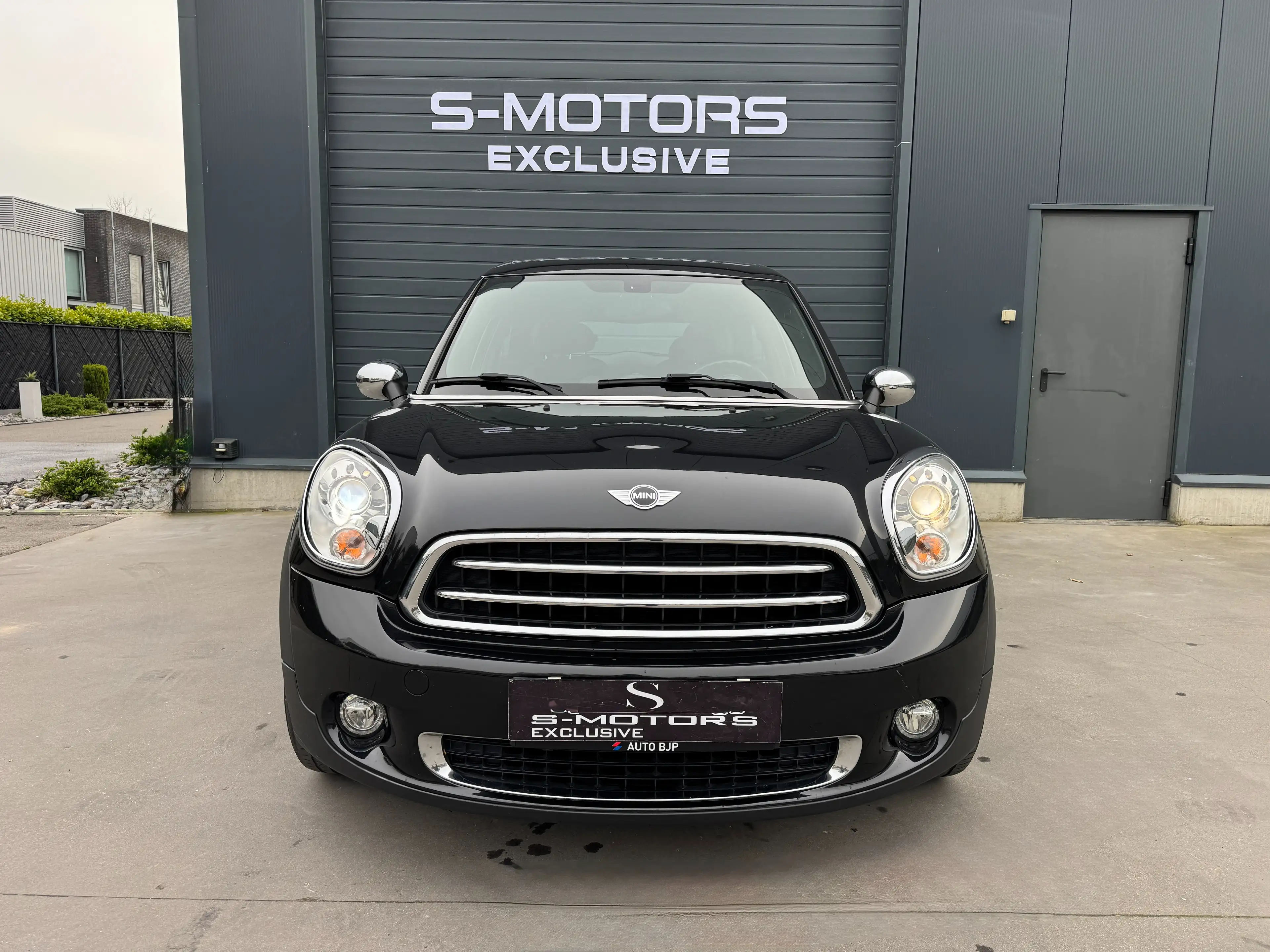 MINI Cooper Paceman 1.6i / PANO / GARANTIE / CARPASS — photo 2