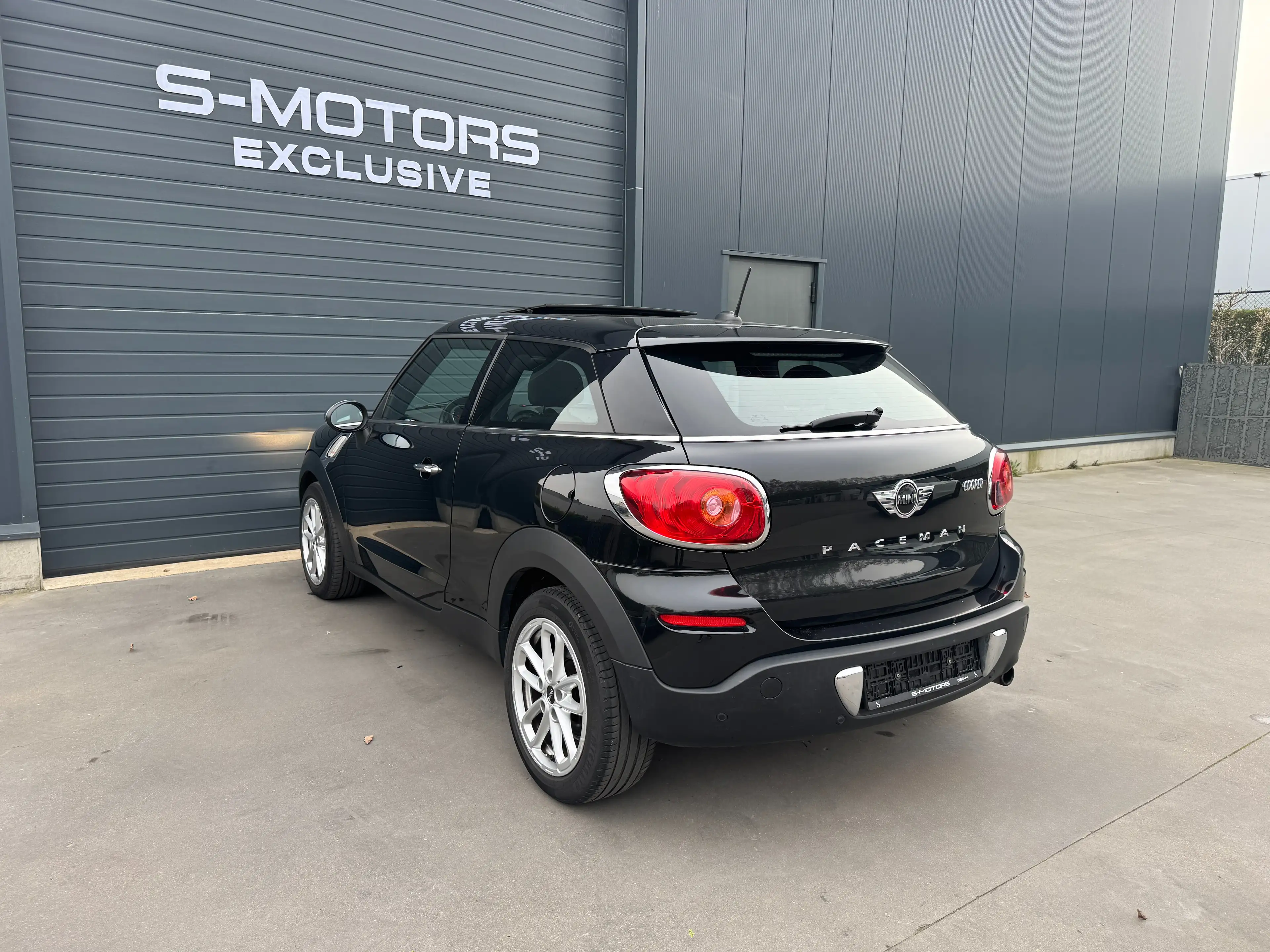 MINI Cooper Paceman 1.6i / PANO / GARANTIE / CARPASS — photo 4