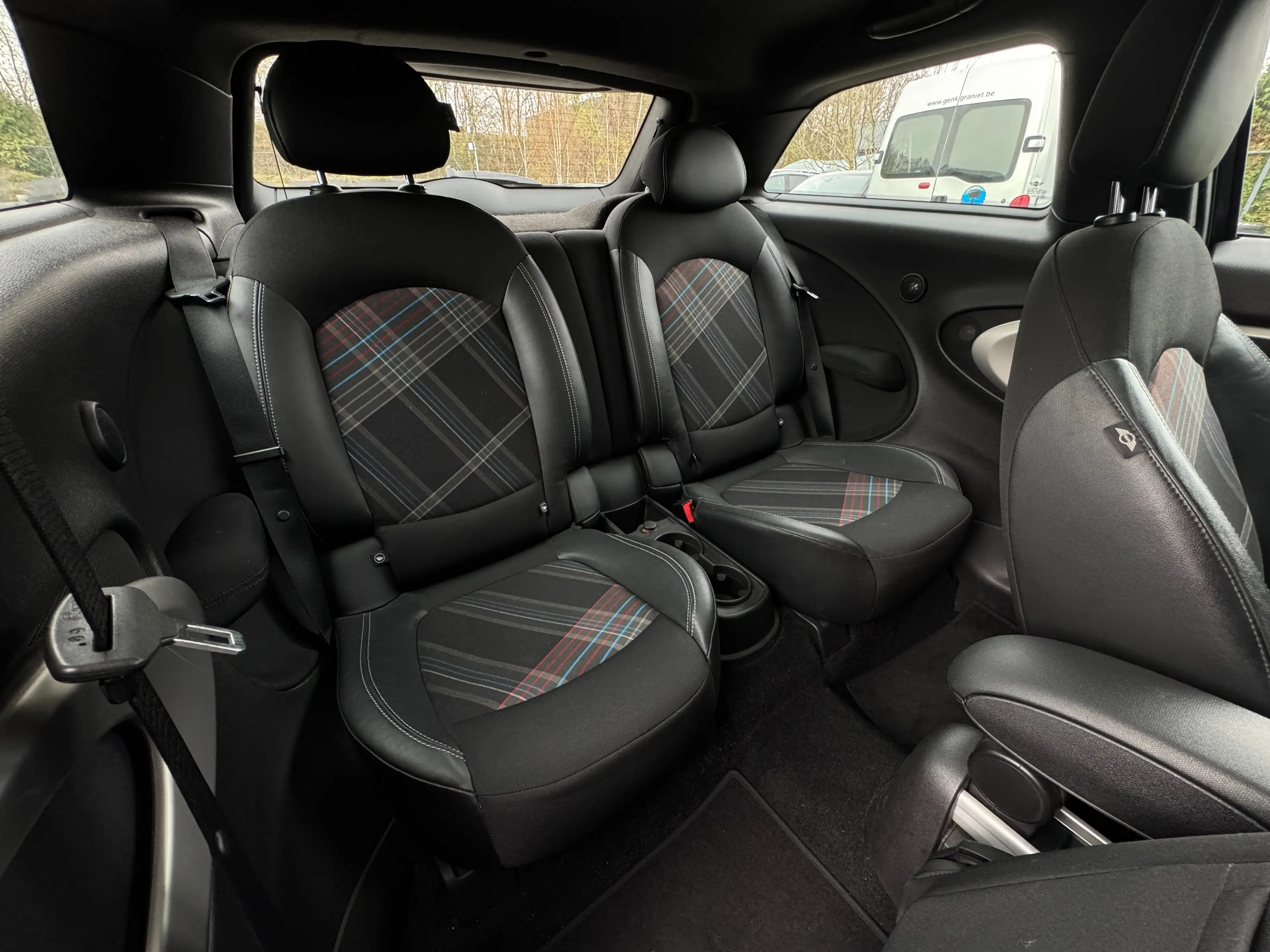 MINI Cooper Paceman 1.6i / PANO / GARANTIE / CARPASS — photo 13