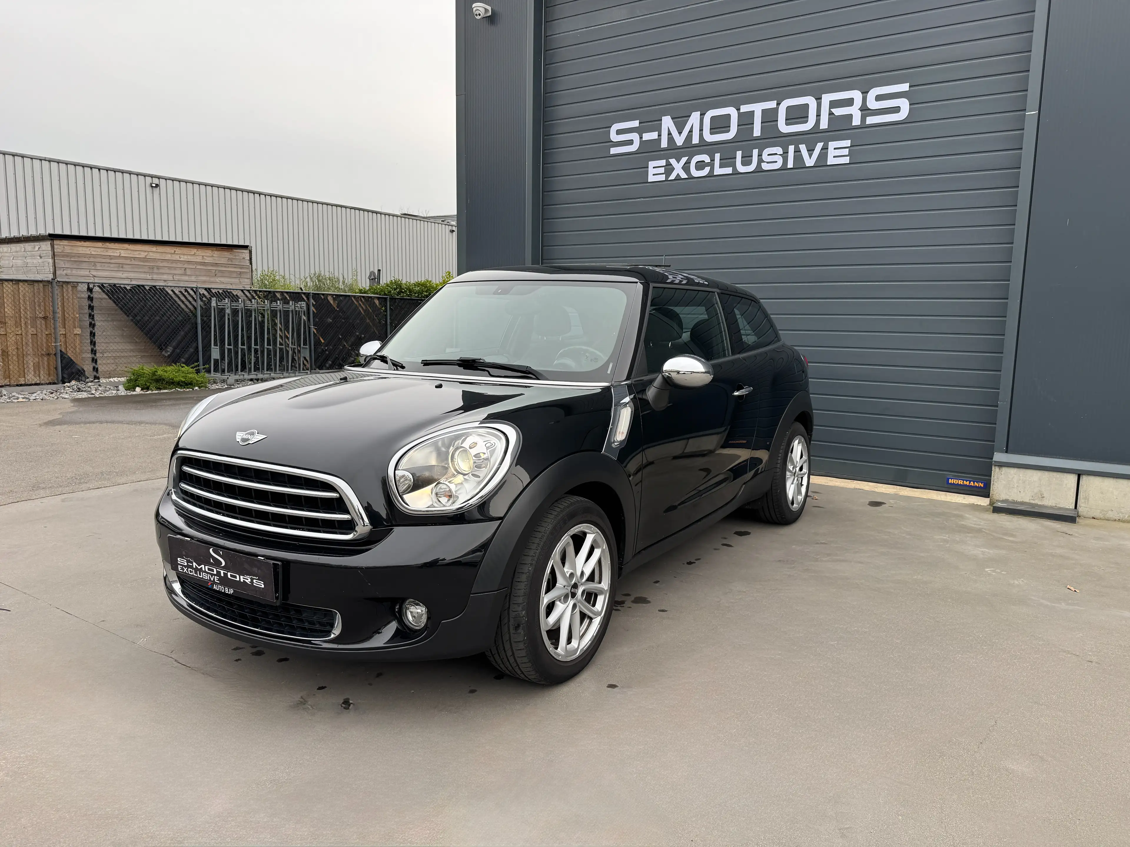 MINI Cooper Paceman 1.6i / PANO / GARANTIE / CARPASS