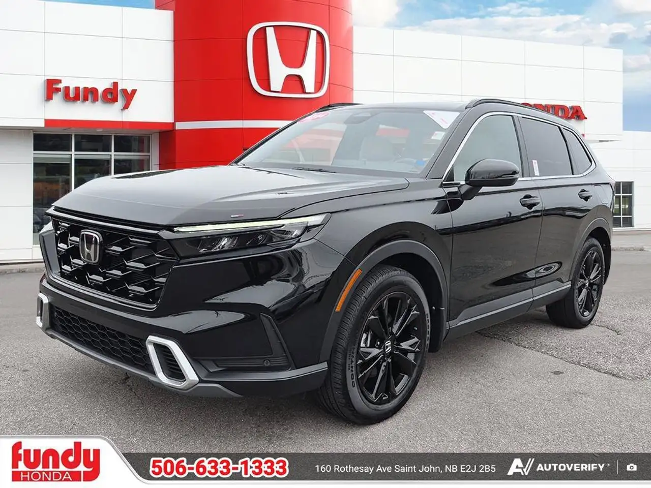 2024 Honda CR-V