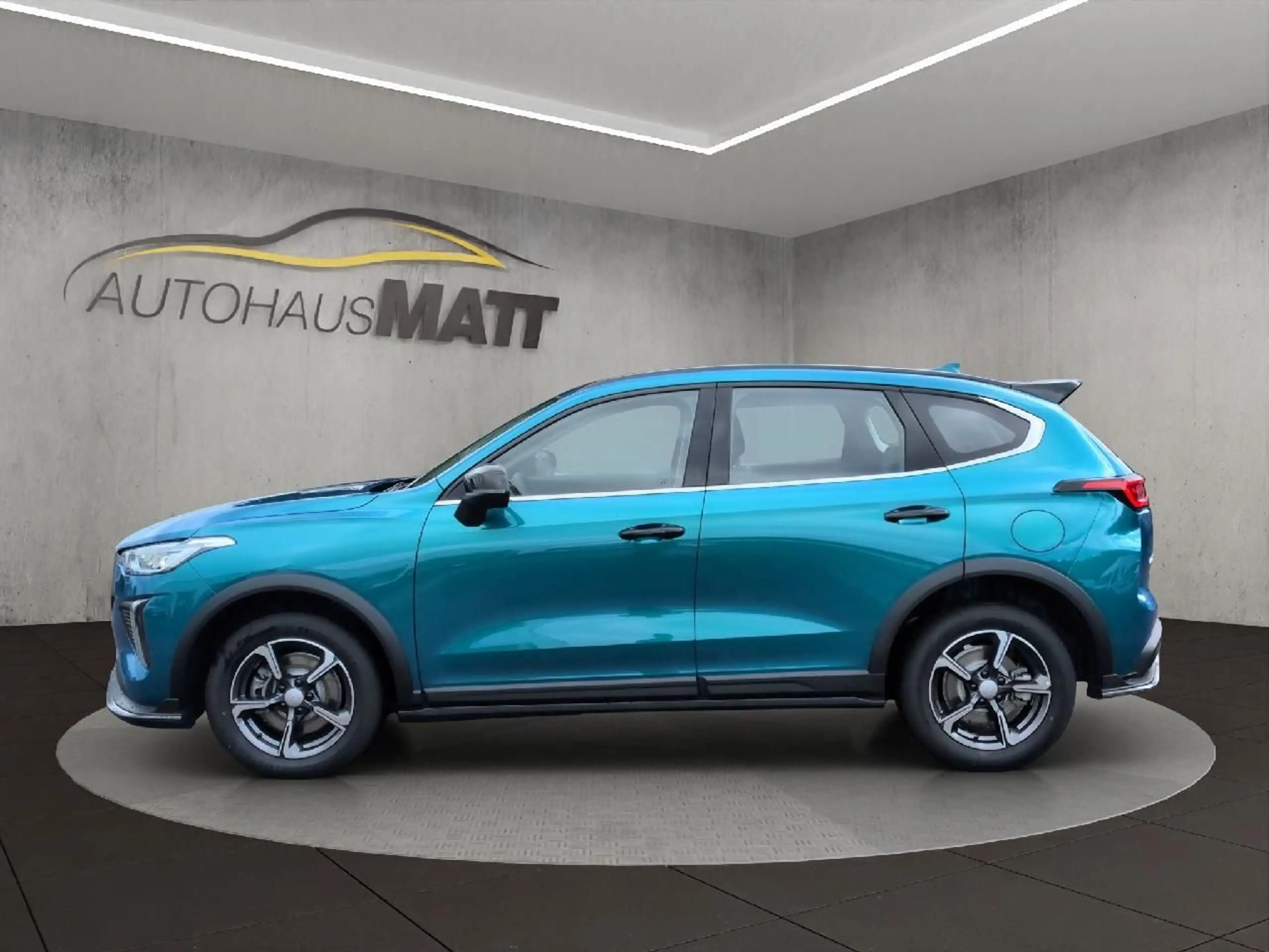 GWM HAVAL Jolion Pro Haval Jolion Pro 1.5 Turbo 130 kW FWD Premium — photo 2