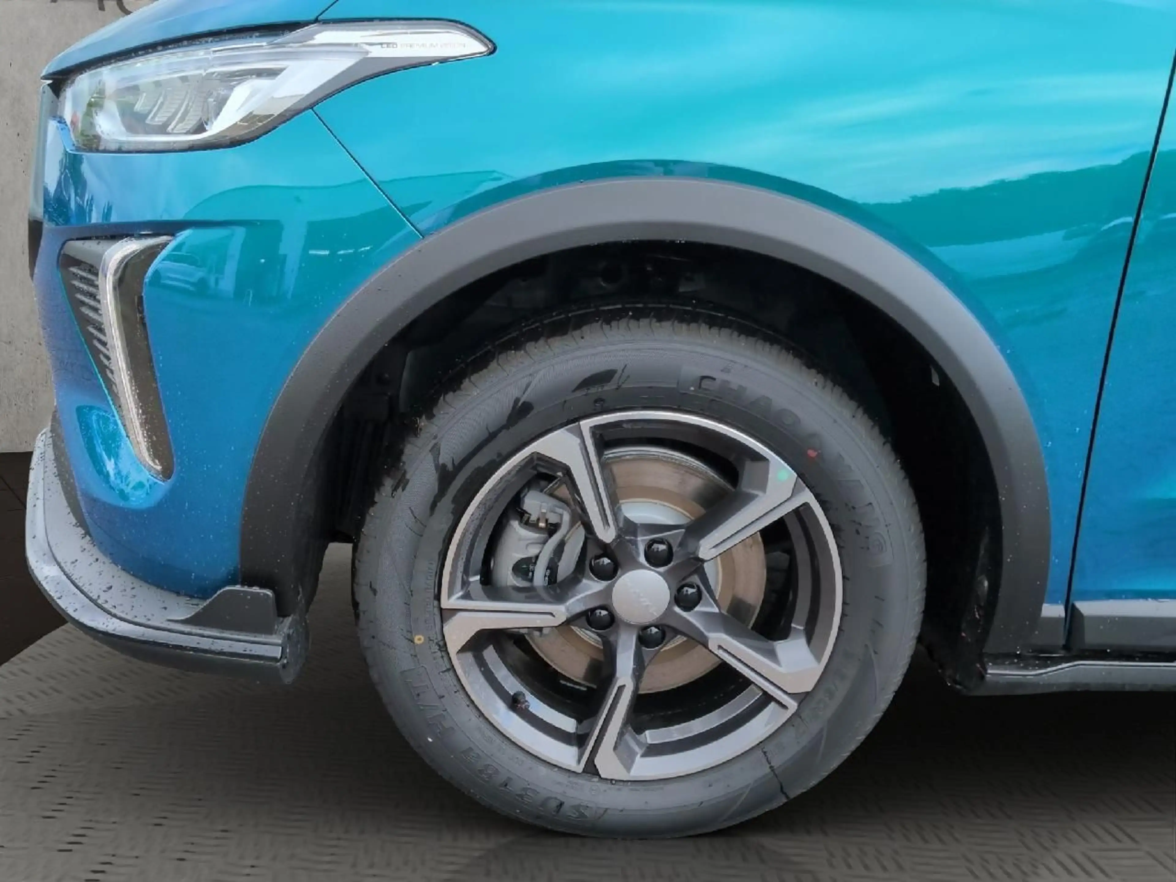 GWM HAVAL Jolion Pro Haval Jolion Pro 1.5 Turbo 130 kW FWD Premium — photo 15