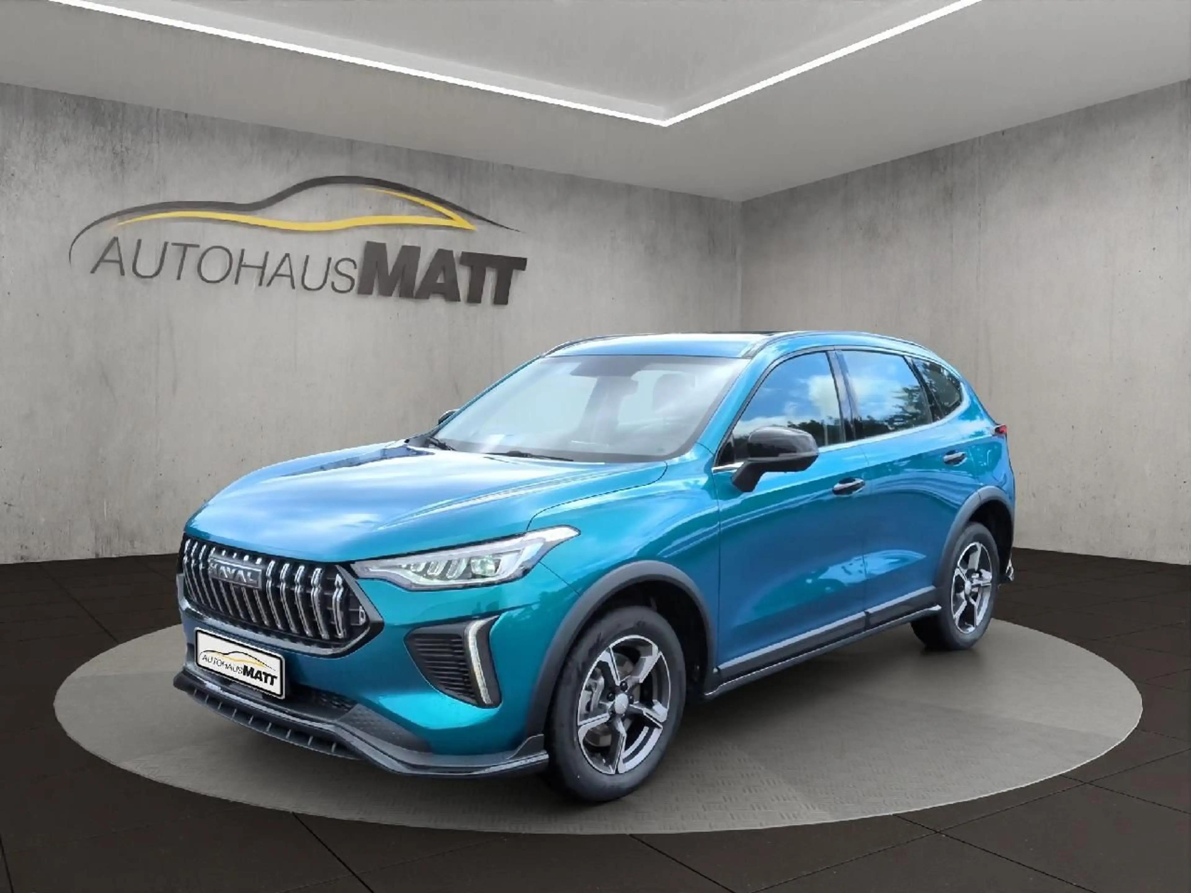 GWM HAVAL Jolion Pro Haval Jolion Pro 1.5 Turbo 130 kW FWD Premium