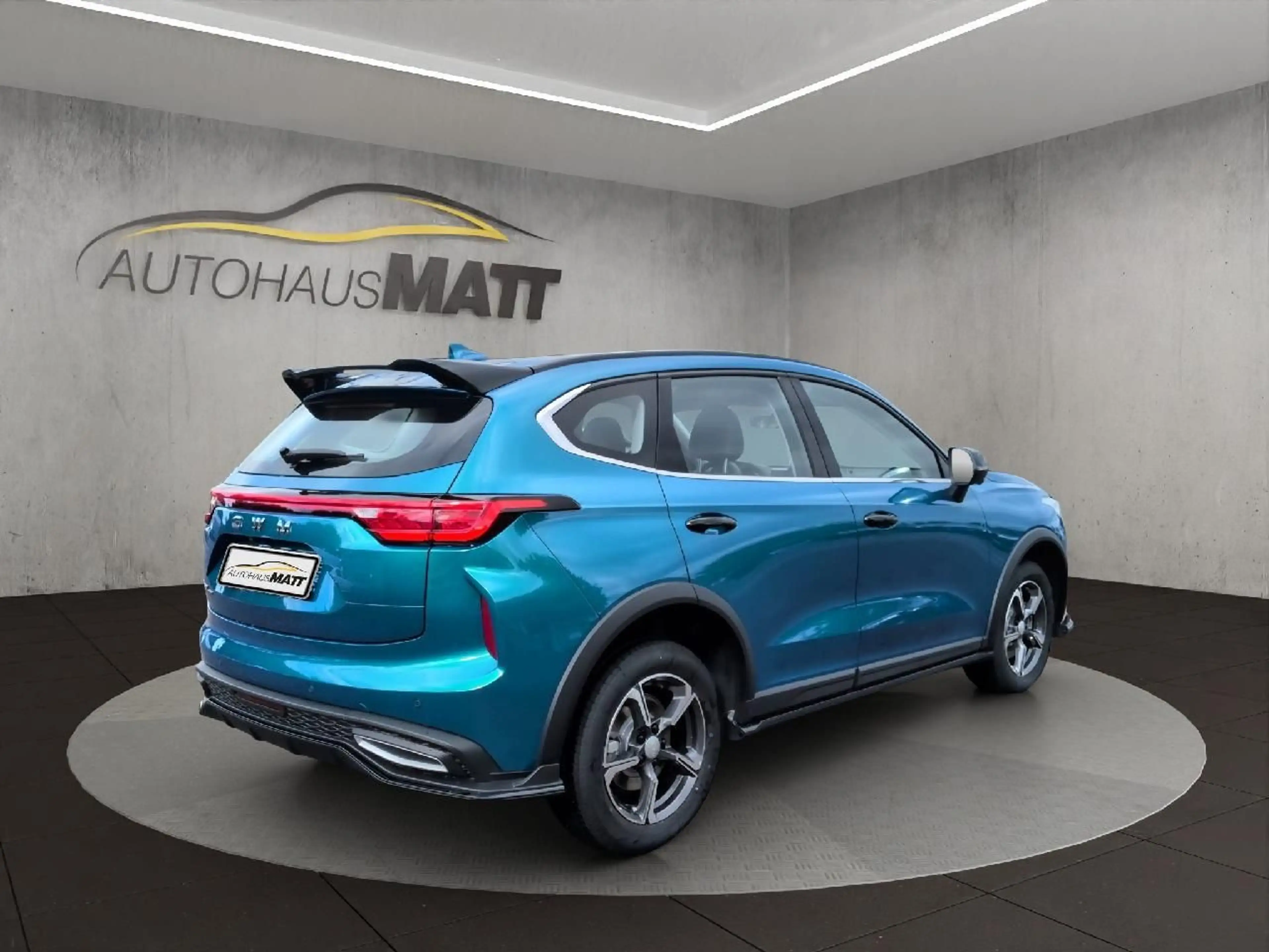 GWM HAVAL Jolion Pro Haval Jolion Pro 1.5 Turbo 130 kW FWD Premium — photo 5