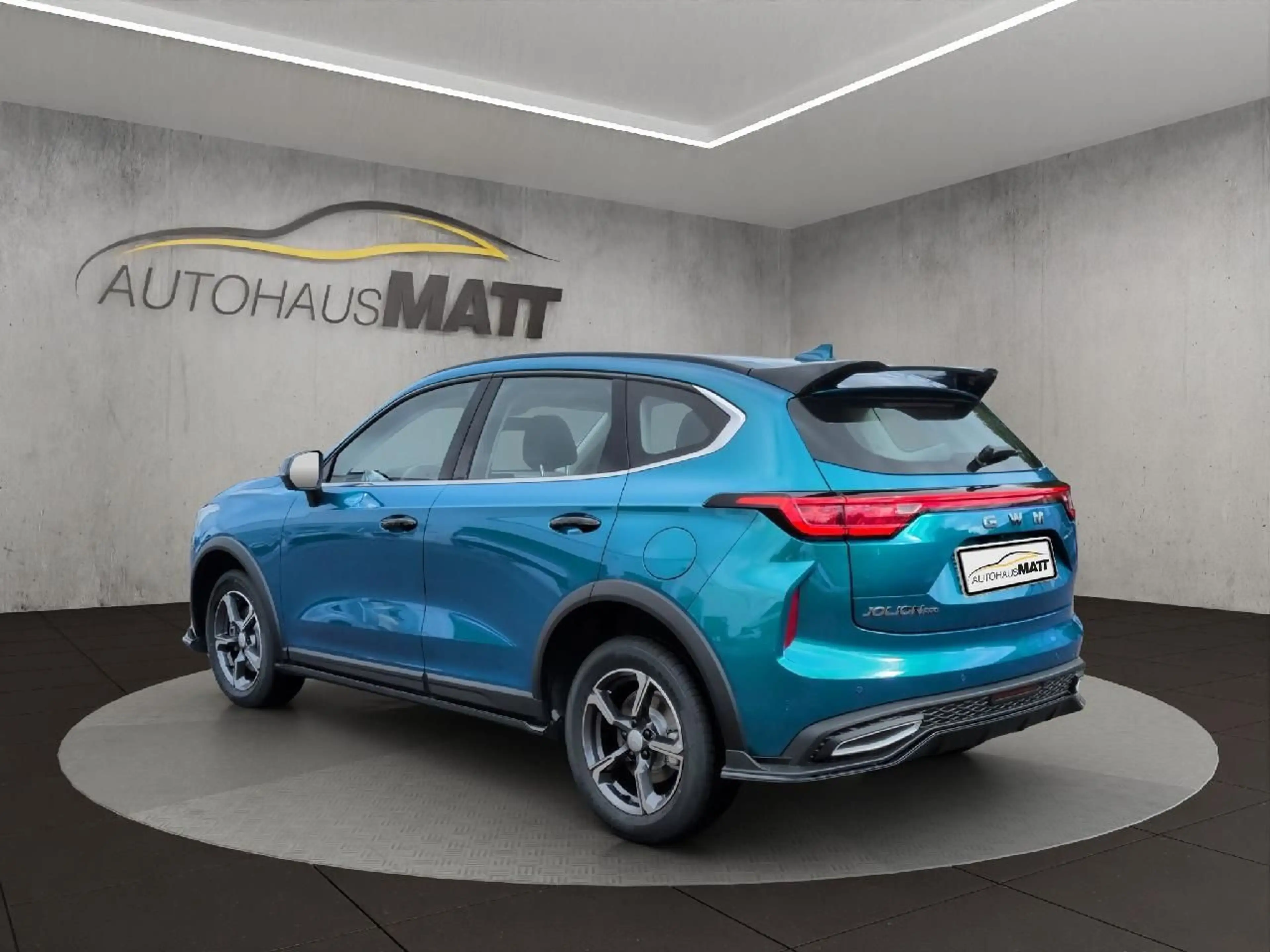 GWM HAVAL Jolion Pro Haval Jolion Pro 1.5 Turbo 130 kW FWD Premium — photo 3