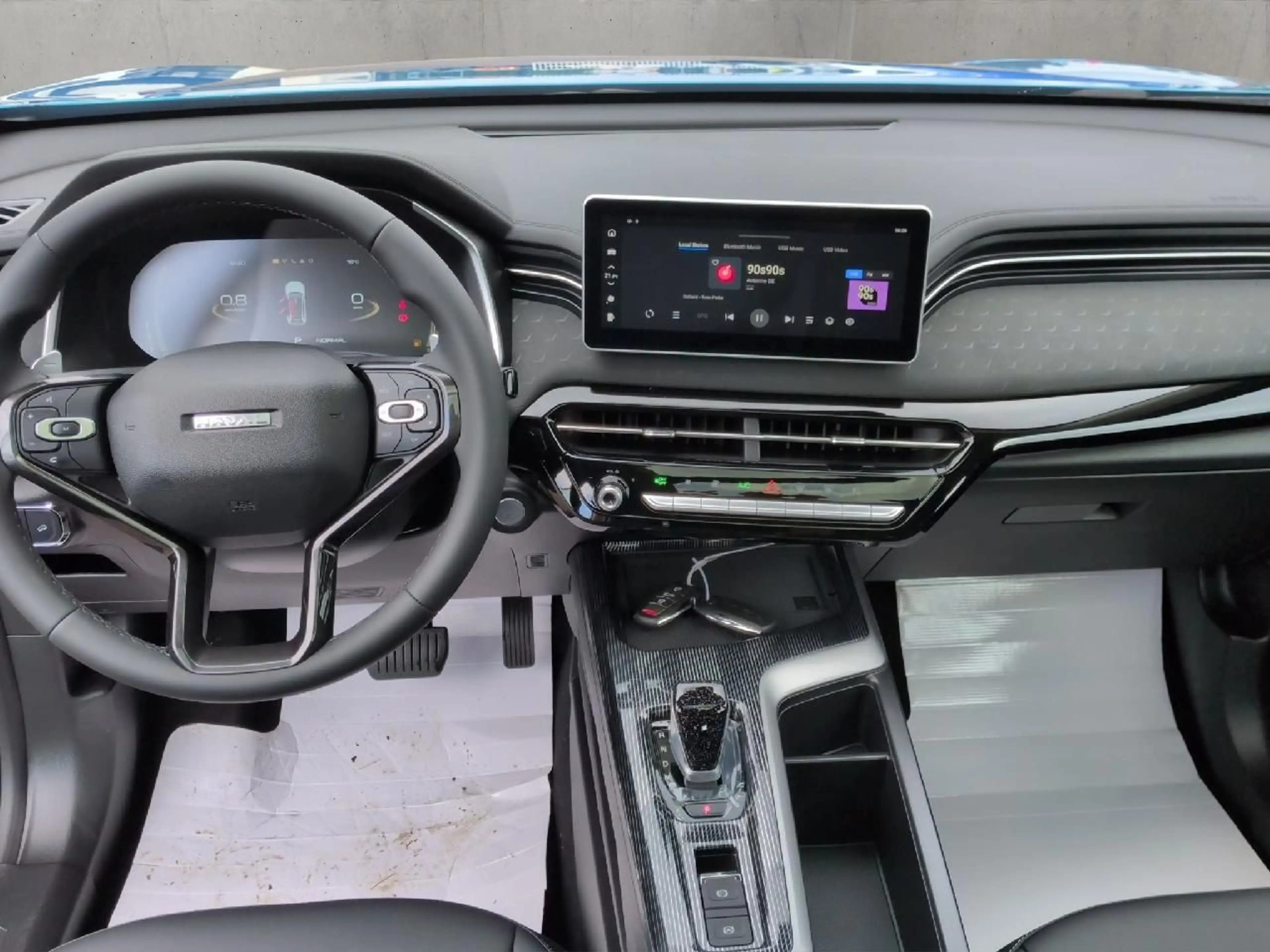 GWM HAVAL Jolion Pro Haval Jolion Pro 1.5 Turbo 130 kW FWD Premium — photo 12