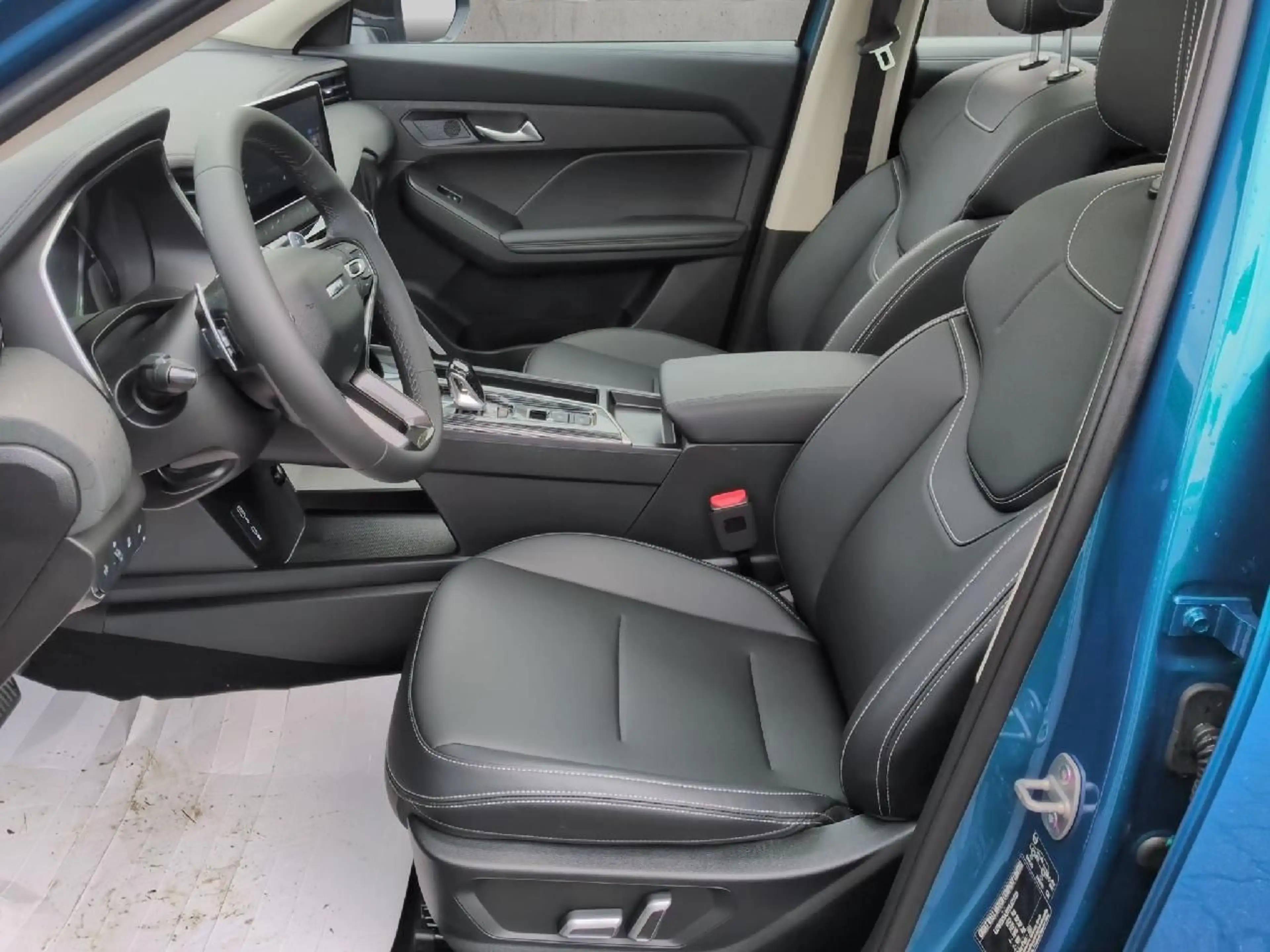 GWM HAVAL Jolion Pro Haval Jolion Pro 1.5 Turbo 130 kW FWD Premium — photo 8