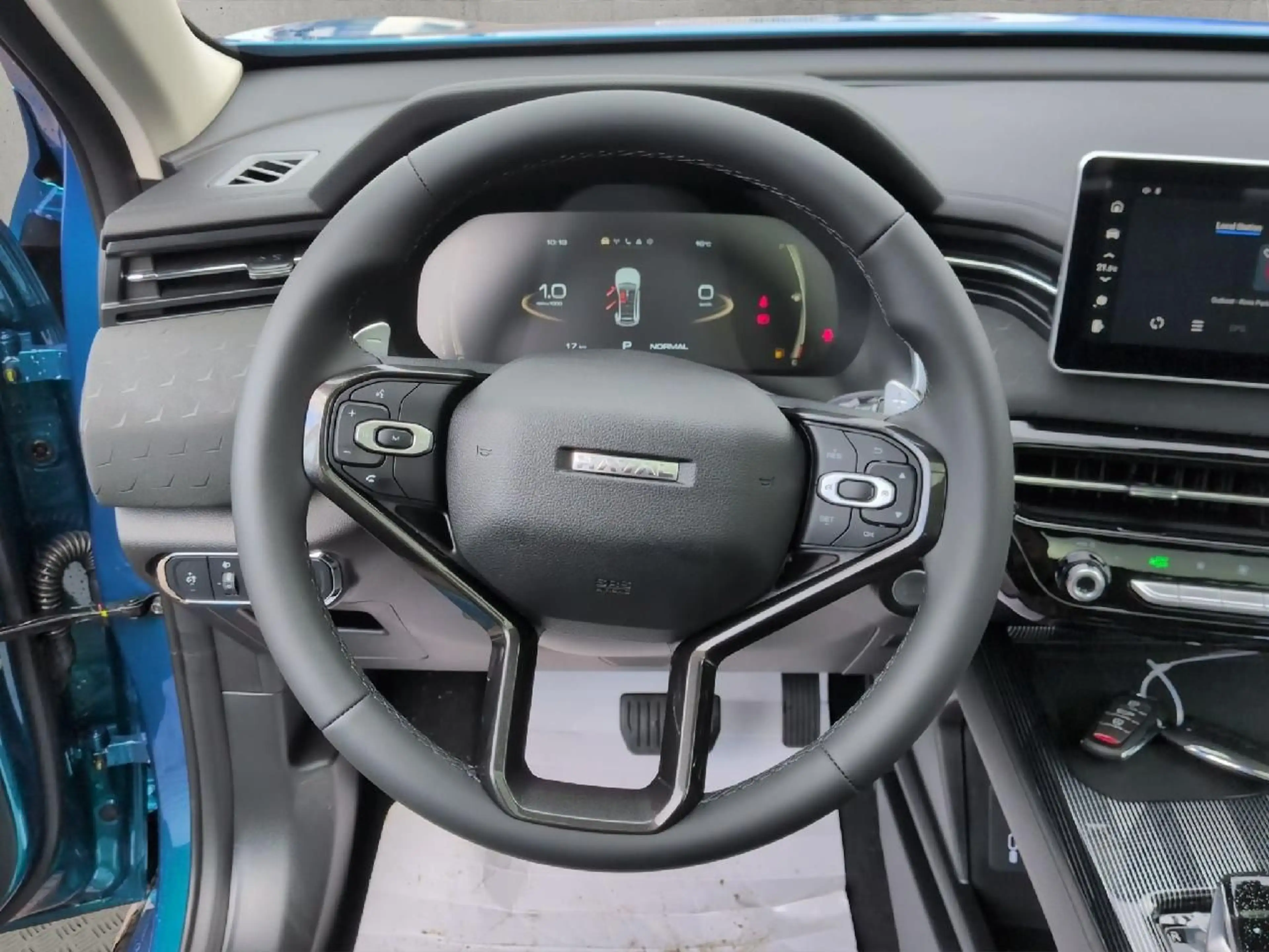GWM HAVAL Jolion Pro Haval Jolion Pro 1.5 Turbo 130 kW FWD Premium — photo 9