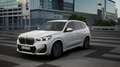 BMW X1 sDrive18d ///M-Sport SpurAss AHK HiFi RFK Blanc - thumbnail 1
