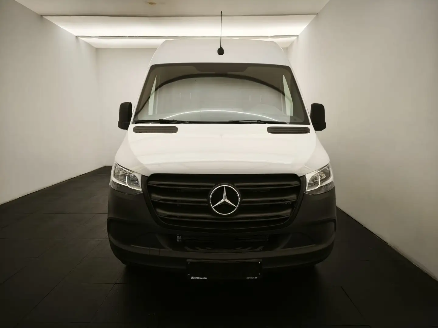 Mercedes-Benz Sprinter Sprinter 311 KA/L HD DAB Klima Beyaz - 2