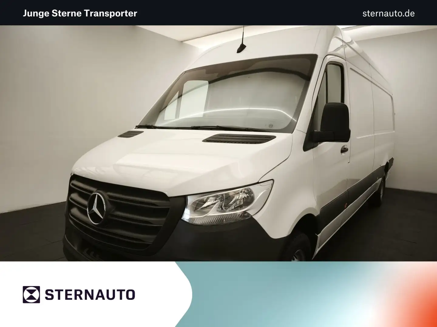 Mercedes-Benz Sprinter Sprinter 311 KA/L HD DAB Klima Beyaz - 1