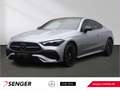 Mercedes-Benz CLE 300 4M Coupé AMG Night Panorama Head-Up AHK Silber - thumbnail 1