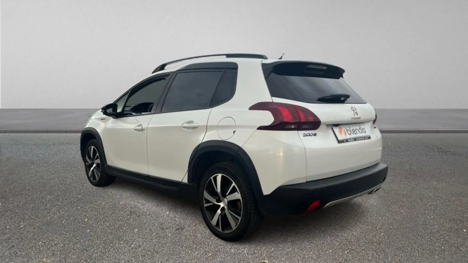 Peugeot 2008 1.2 PureTech S&S GT Line 130 Blanco - 2