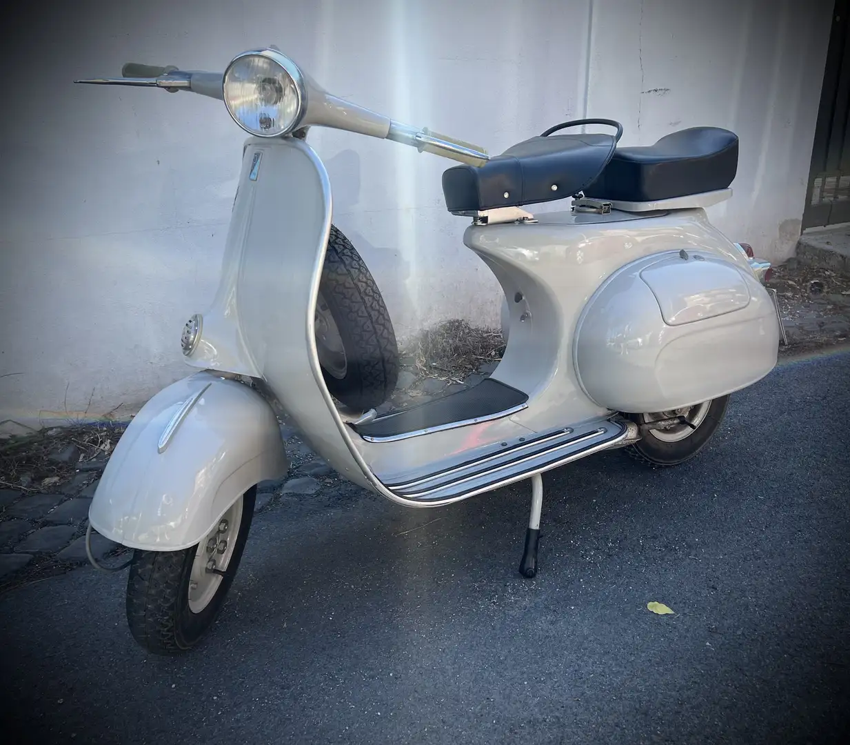 Vespa 125 VNB Piaggio Grigio - 1