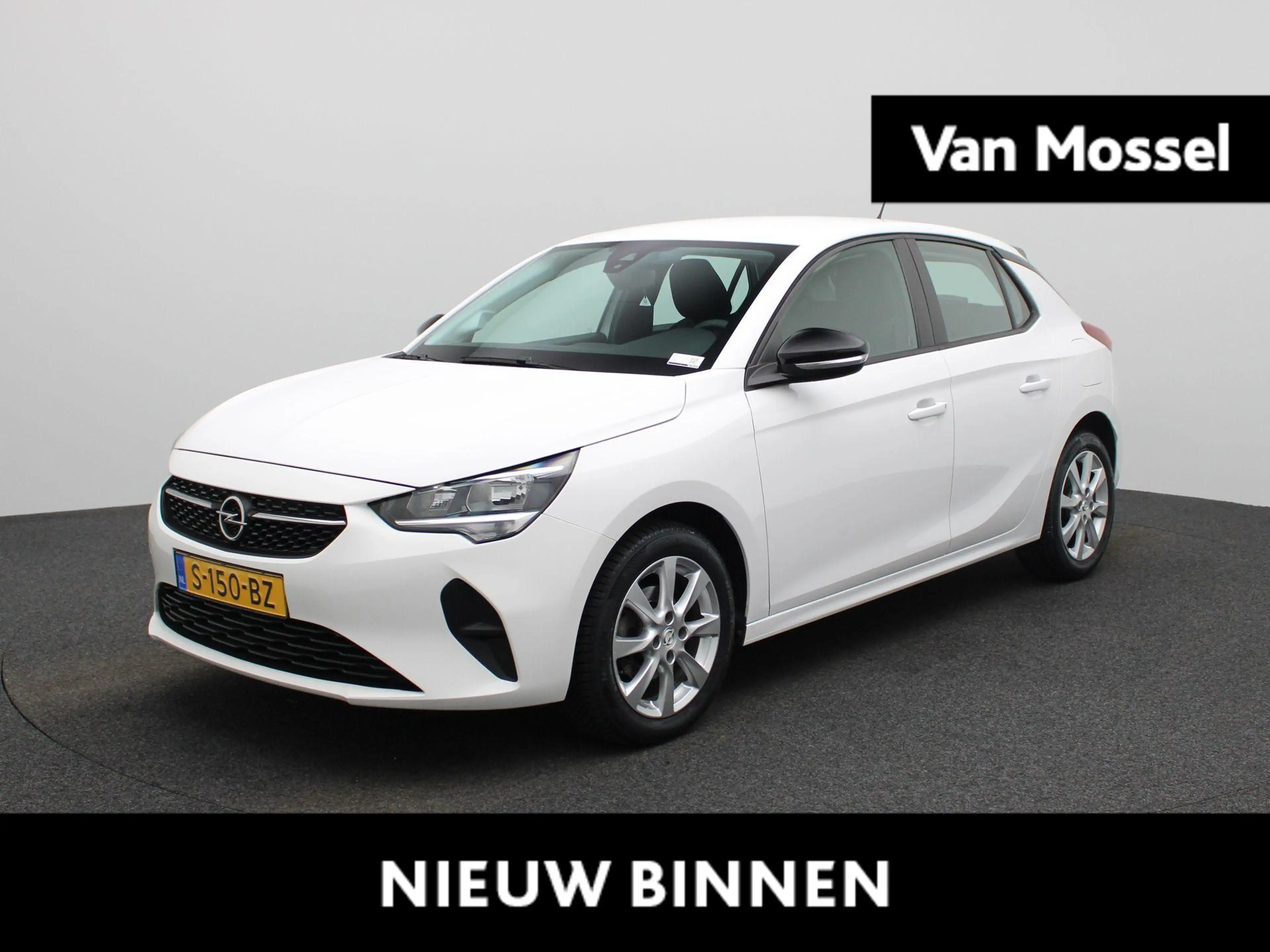 Opel Corsa 1.2 Level 2 | Wordt Verwacht | Apple Carplay / And