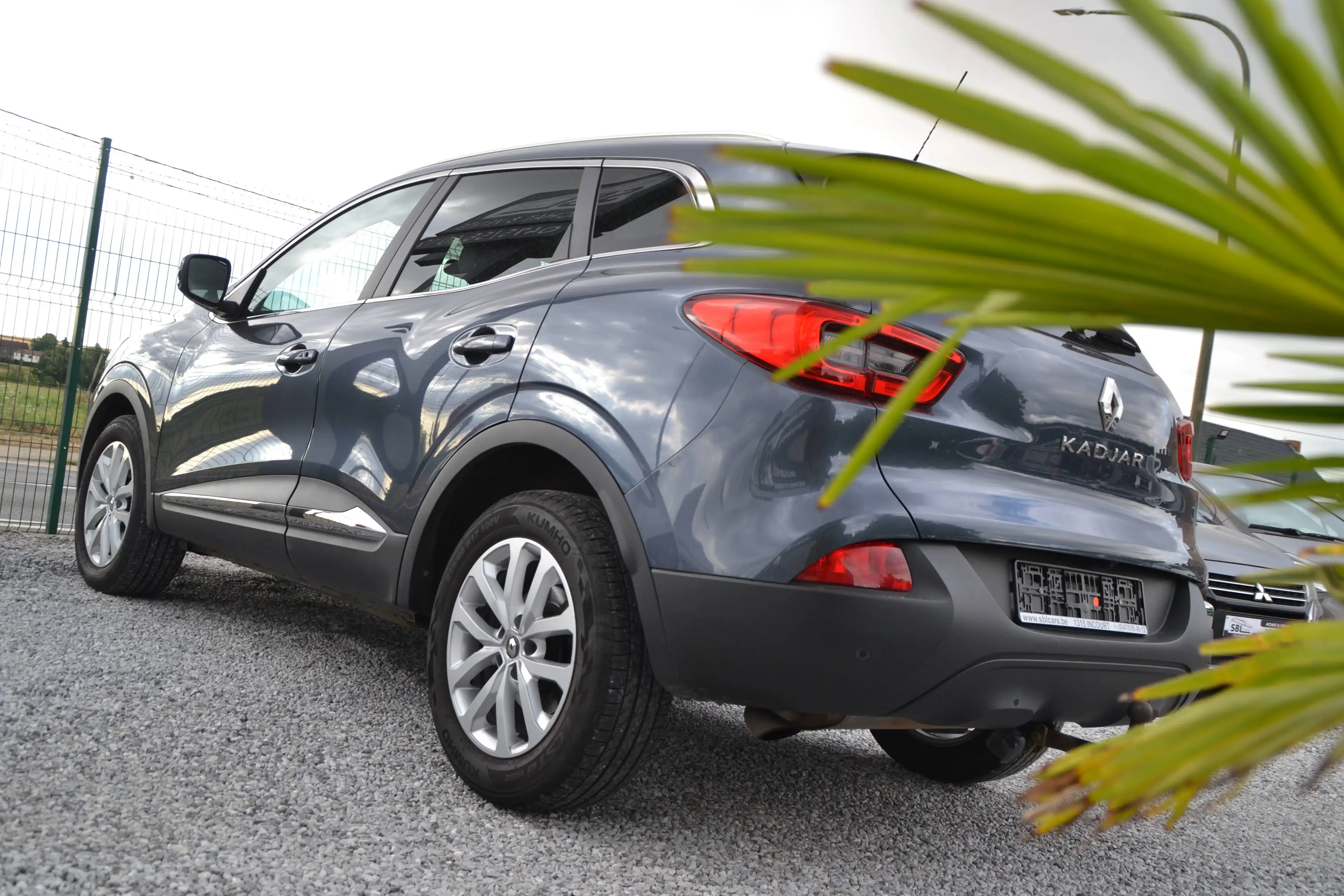 Renault Kadjar AUTOMATIQUE 1.2 TCe S-Edition 40 VOITURES DE STOCK SUR NOTRE SITE OFFICIEL SBLCARS.B.E — photo 4