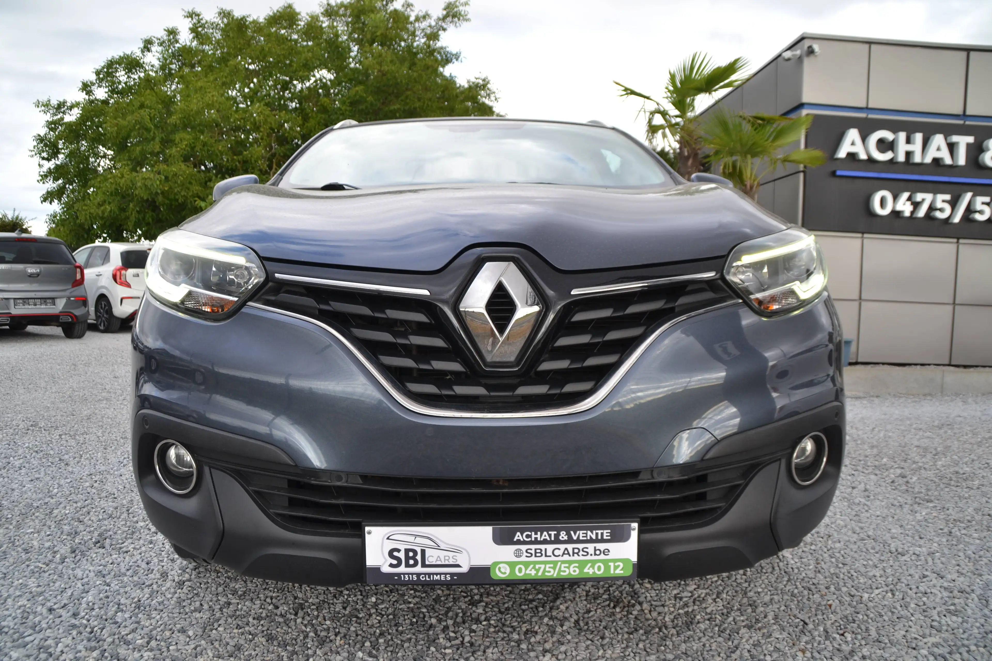 Renault Kadjar AUTOMATIQUE 1.2 TCe S-Edition 40 VOITURES DE STOCK SUR NOTRE SITE OFFICIEL SBLCARS.B.E — photo 9