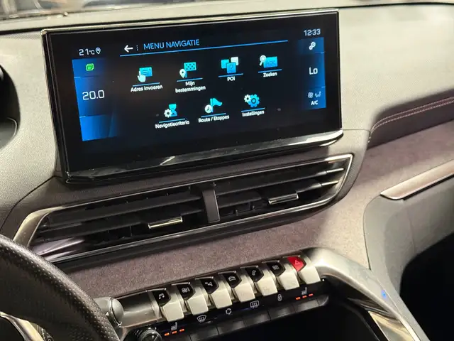 Peugeot 3008 view 21