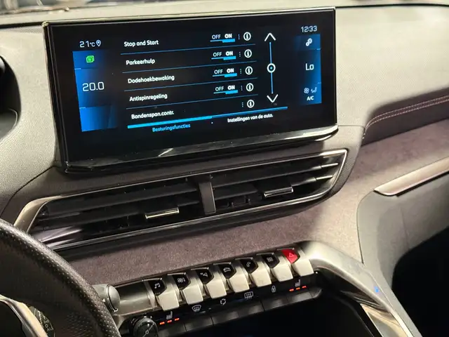 Peugeot 3008 view 23