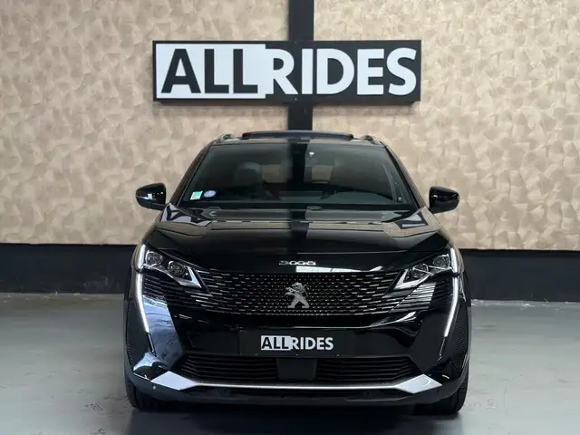 Peugeot 3008 view 7