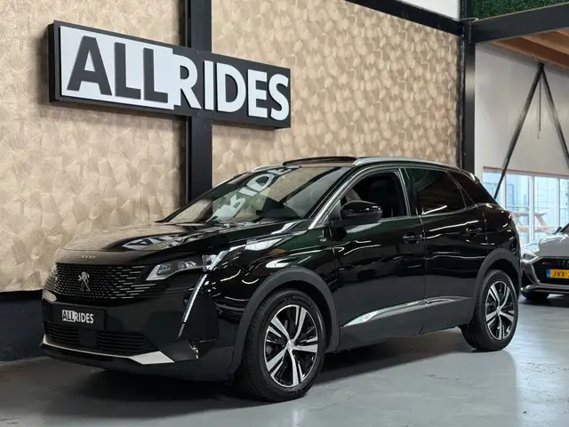 Peugeot 3008 view 5