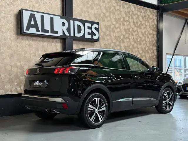 Peugeot 3008 view 8