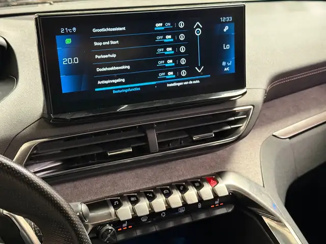 Peugeot 3008 view 22