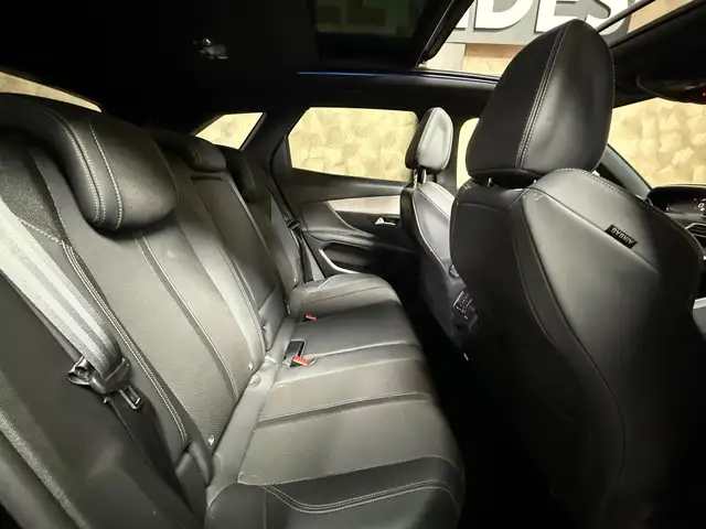 Peugeot 3008 view 12