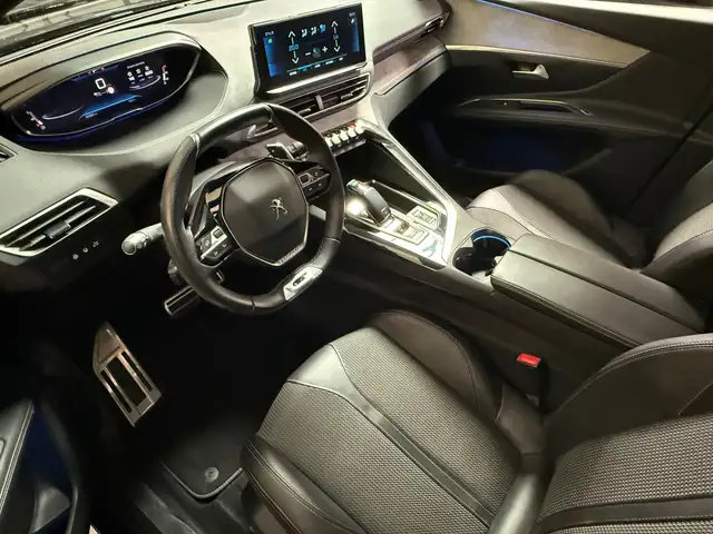 Peugeot 3008 view 14