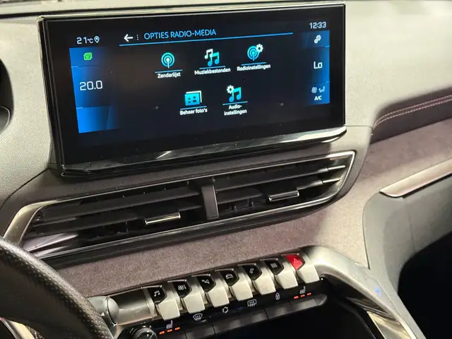 Peugeot 3008 view 28