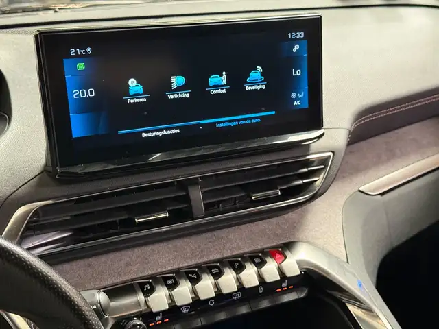 Peugeot 3008 view 25