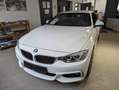 BMW 430 d Cabrio M Sport LED/AHK/LEDER bijela - thumbnail 1