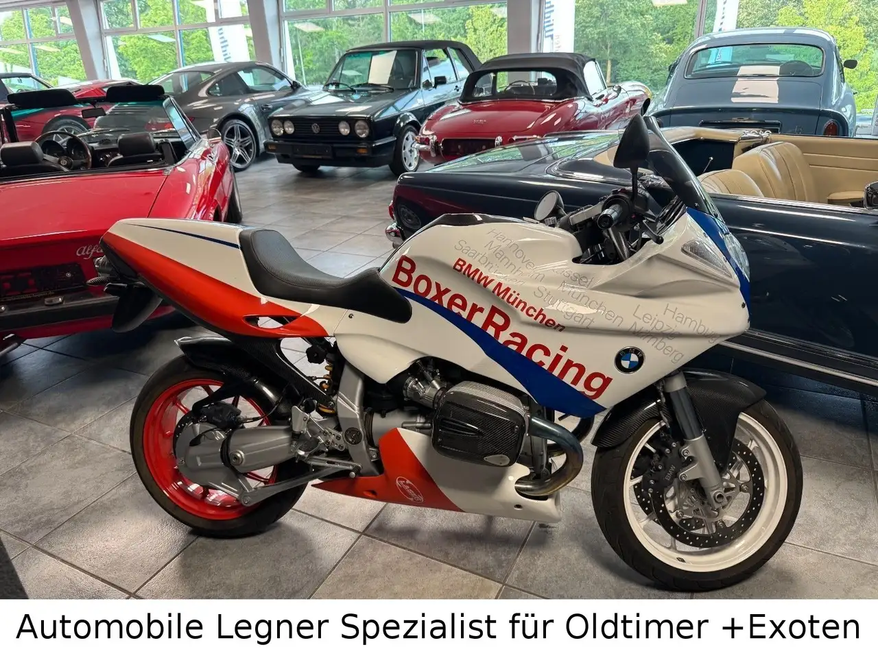 BMW R 1100 S