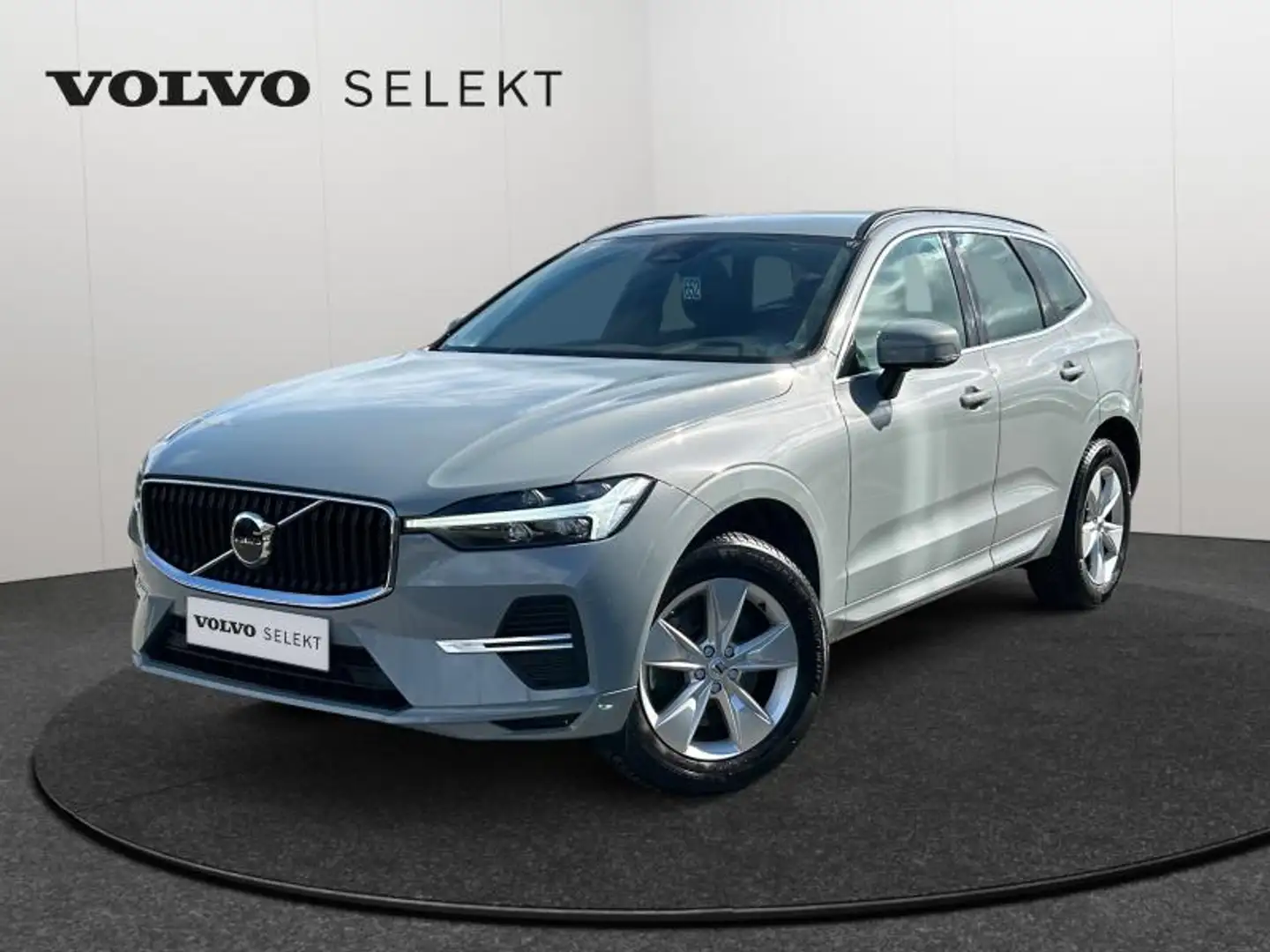 Volvo XC60 B4 Core / Diesel Gris - 1