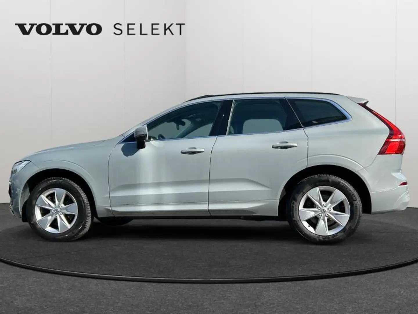 Volvo XC60 B4 Core / Diesel Gris - 2