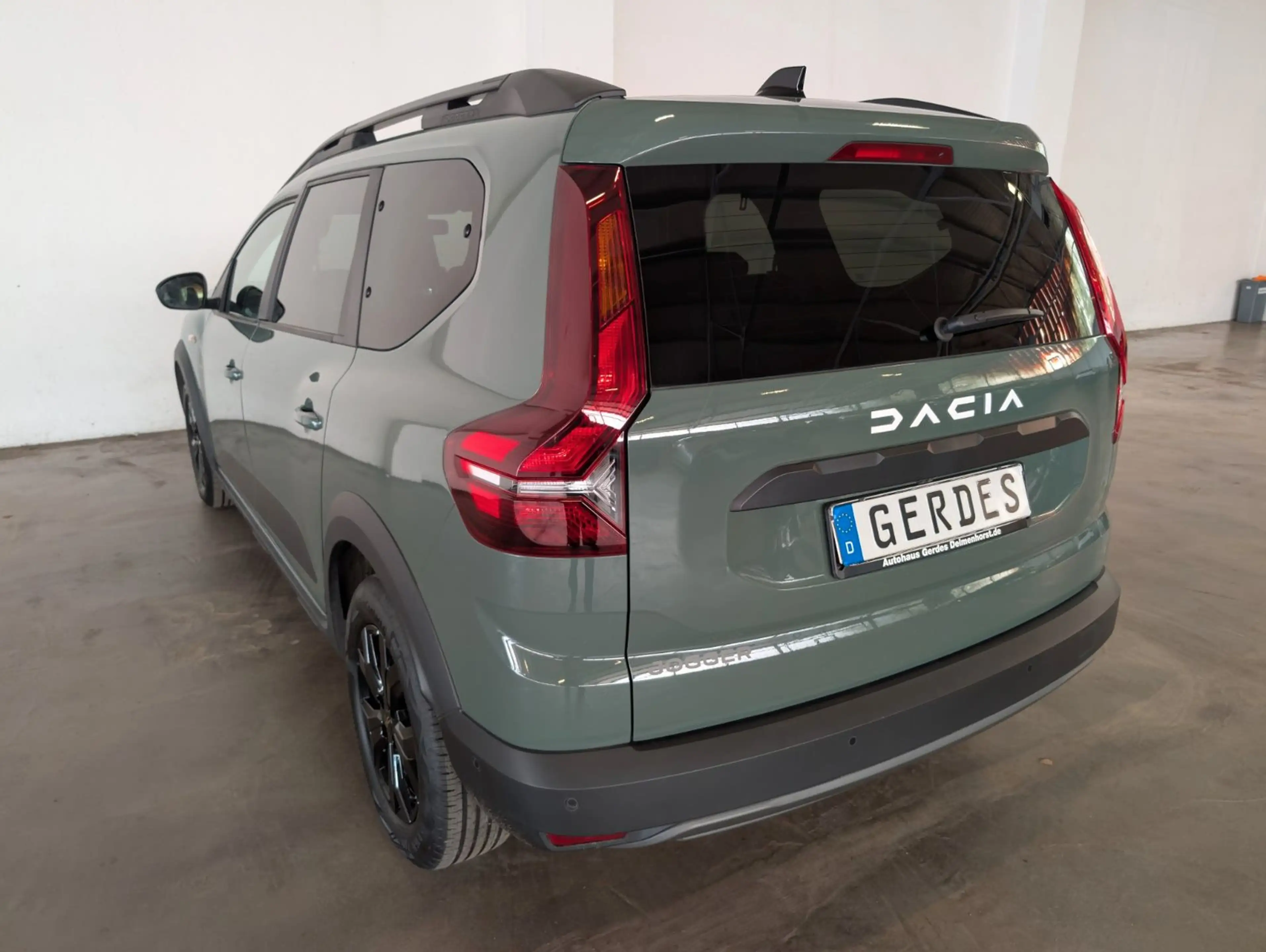 Dacia Jogger Extreme+ TCe 110 "7-Sitzer" — photo 9