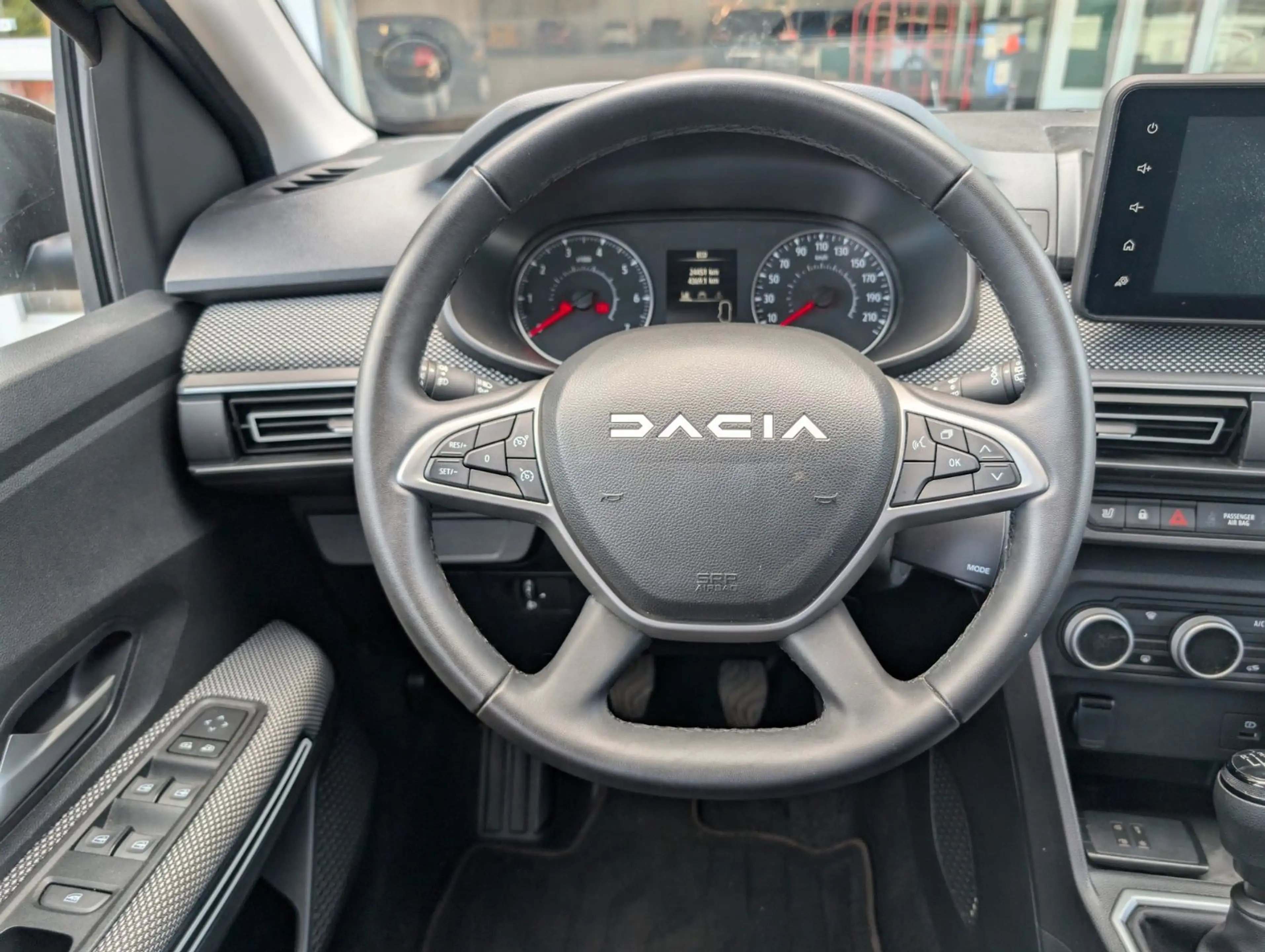 Dacia Jogger Extreme+ TCe 110 "7-Sitzer" — photo 14