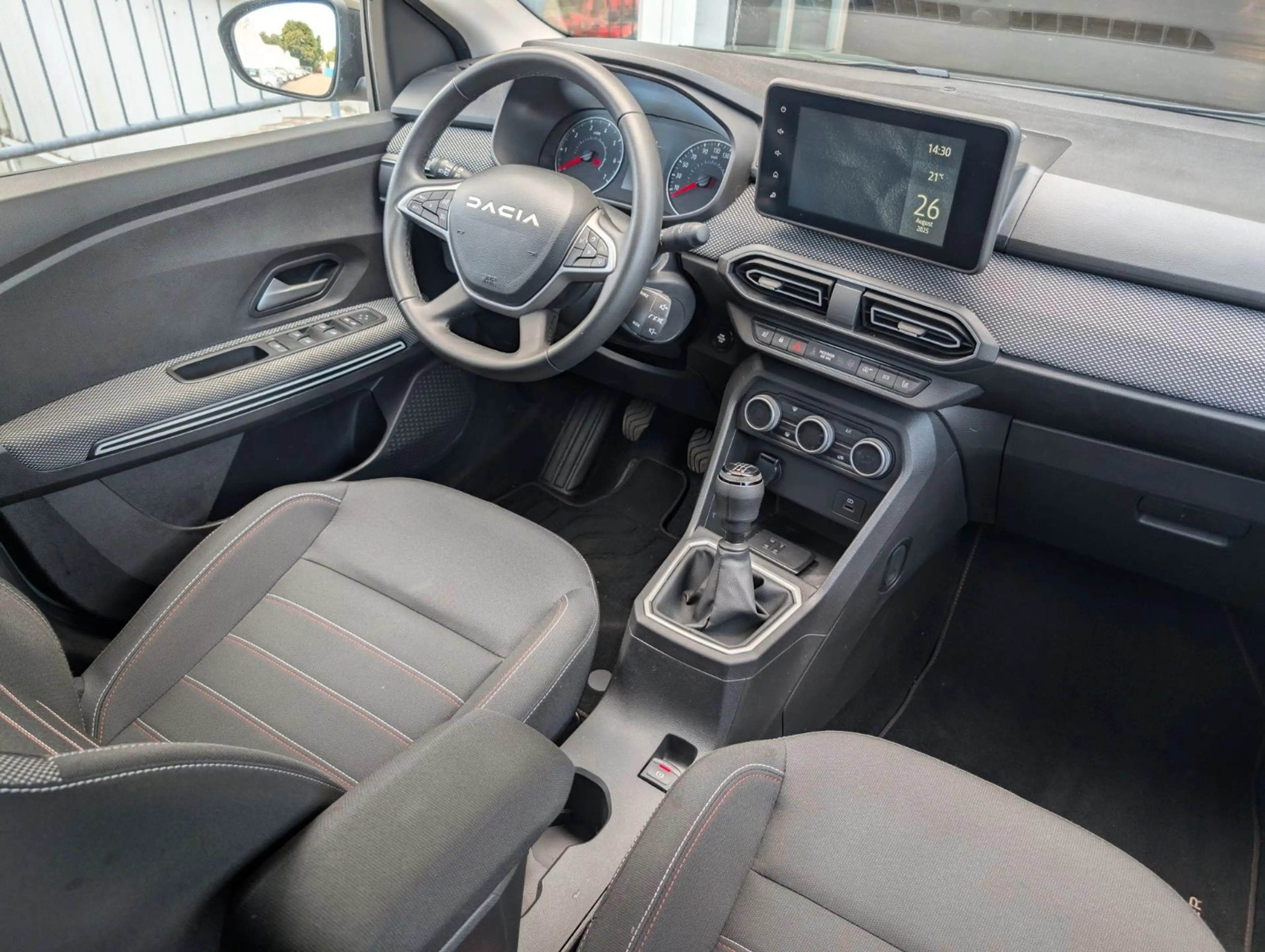 Dacia Jogger Extreme+ TCe 110 "7-Sitzer" — photo 15