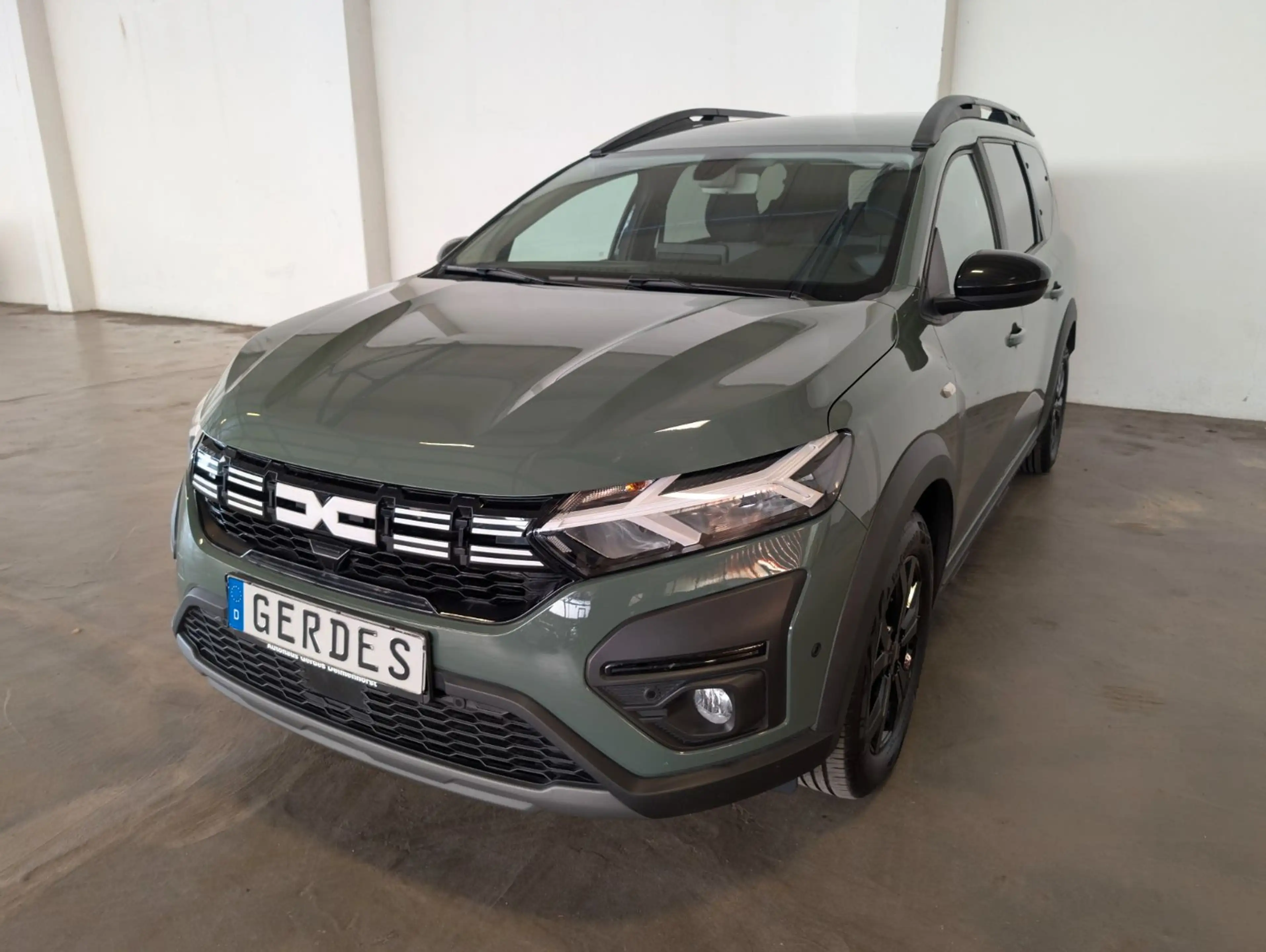 Dacia Jogger Extreme+ TCe 110 "7-Sitzer" — photo 8