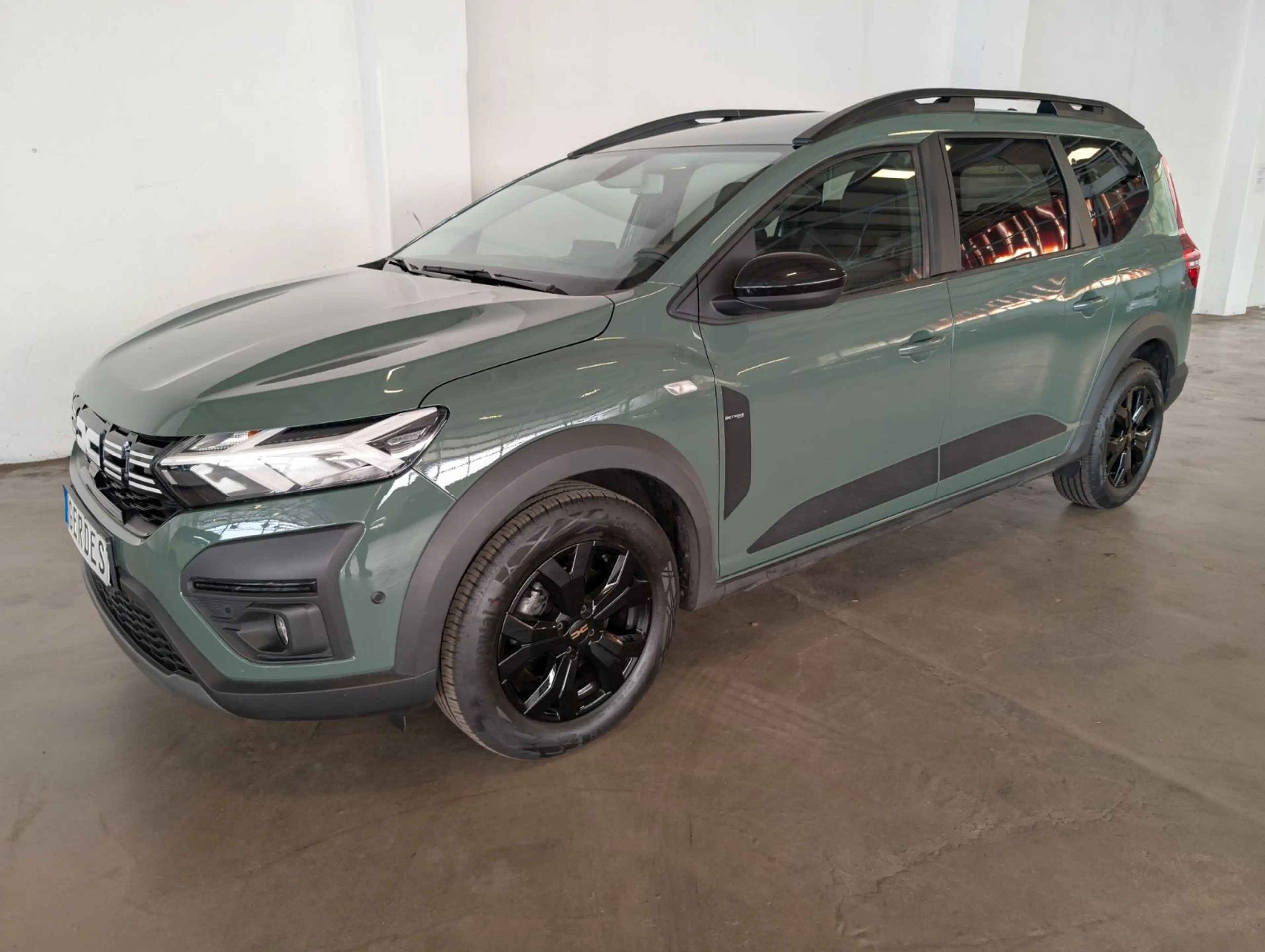 Dacia Jogger Extreme+ TCe 110 "7-Sitzer" — photo 2