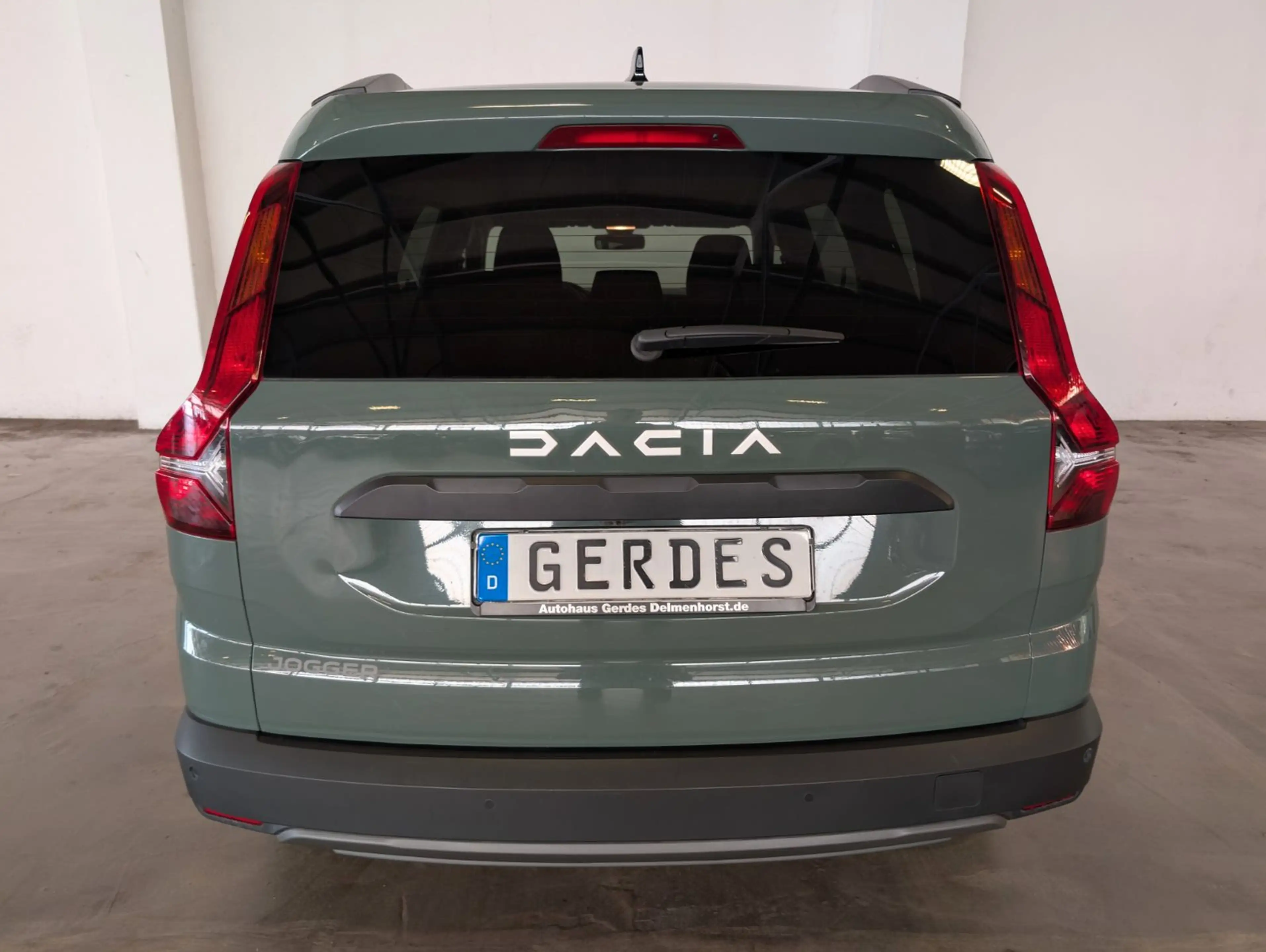 Dacia Jogger Extreme+ TCe 110 "7-Sitzer" — photo 10
