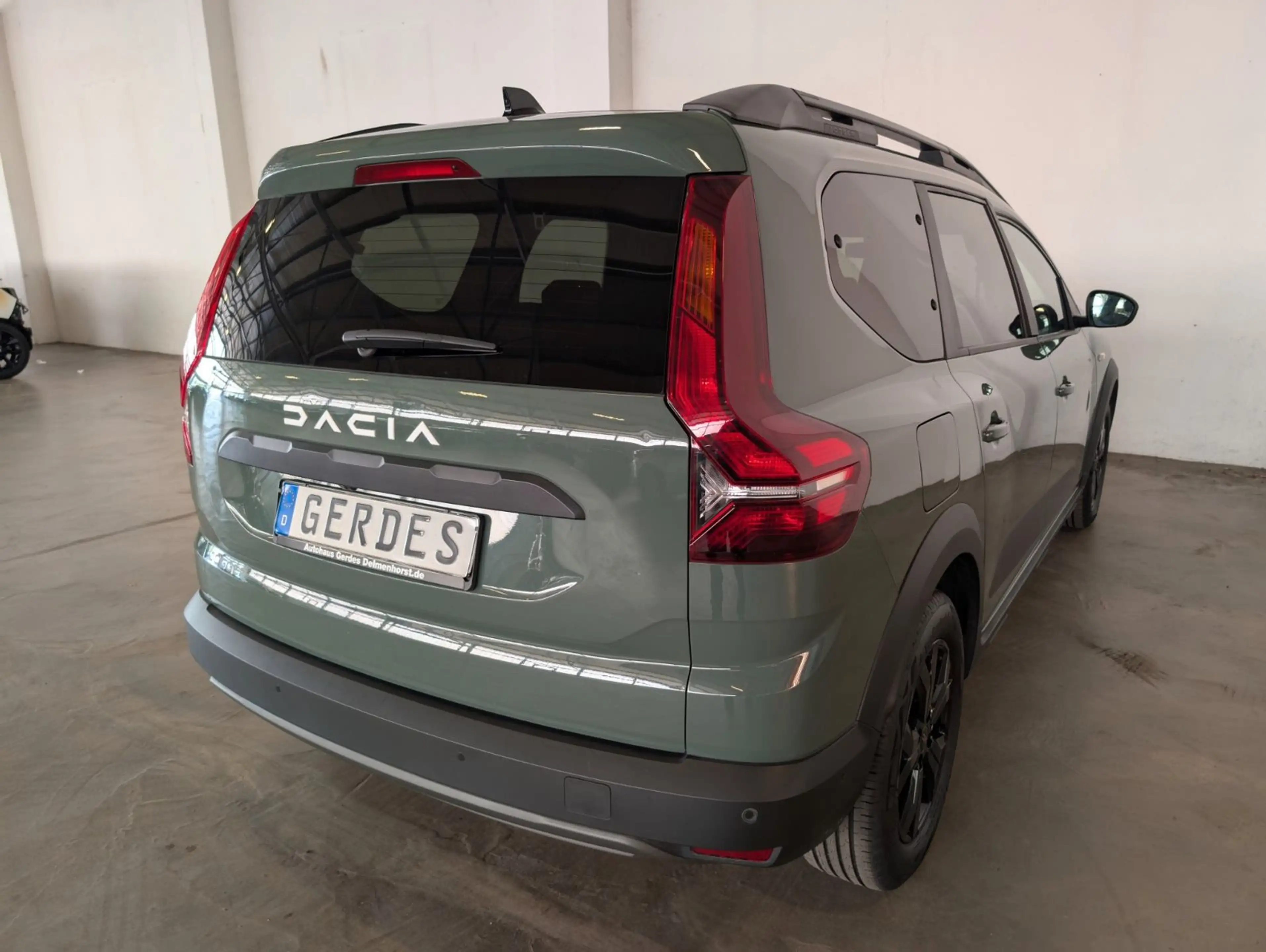 Dacia Jogger Extreme+ TCe 110 "7-Sitzer" — photo 11