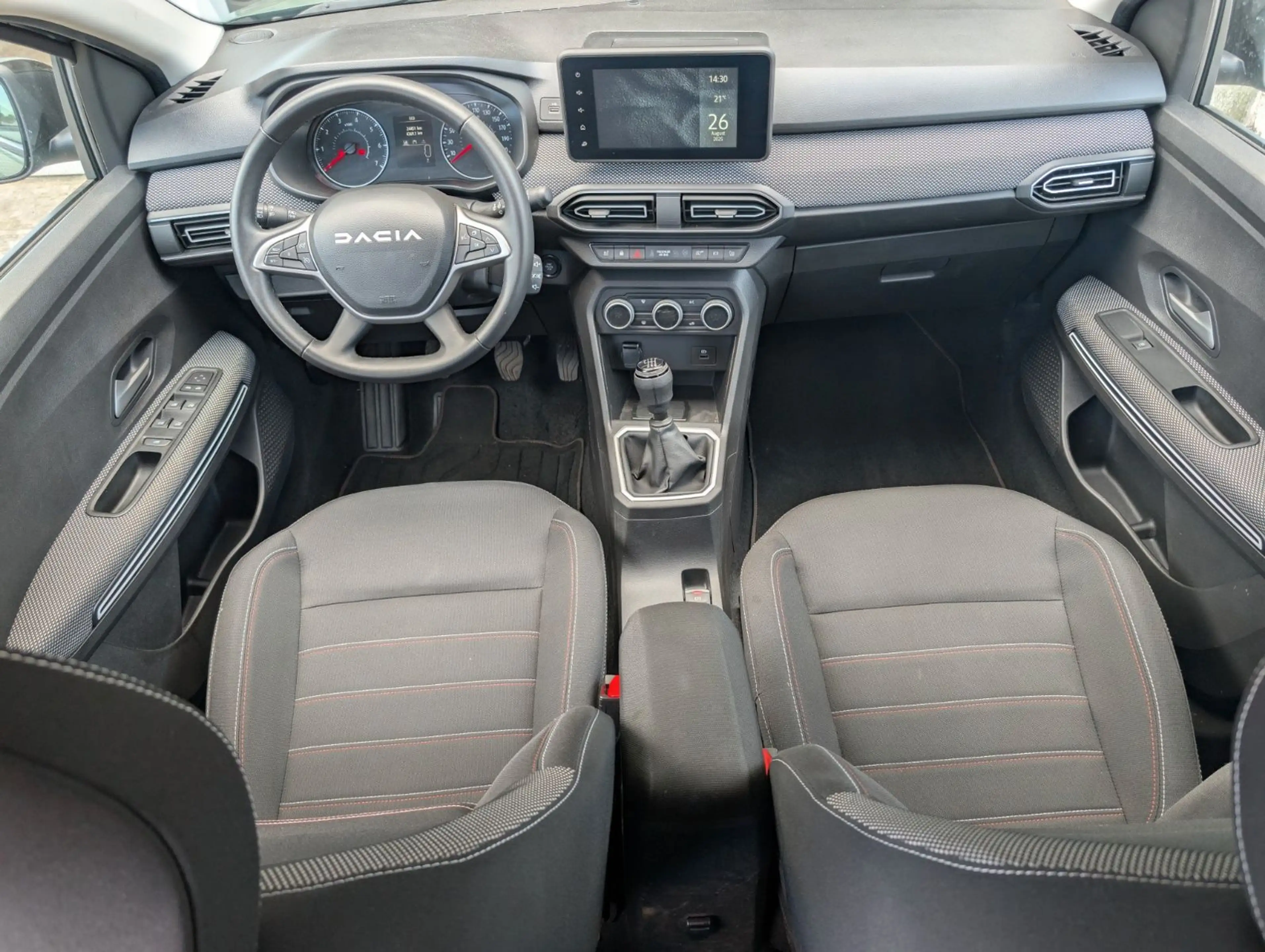 Dacia Jogger Extreme+ TCe 110 "7-Sitzer" — photo 13