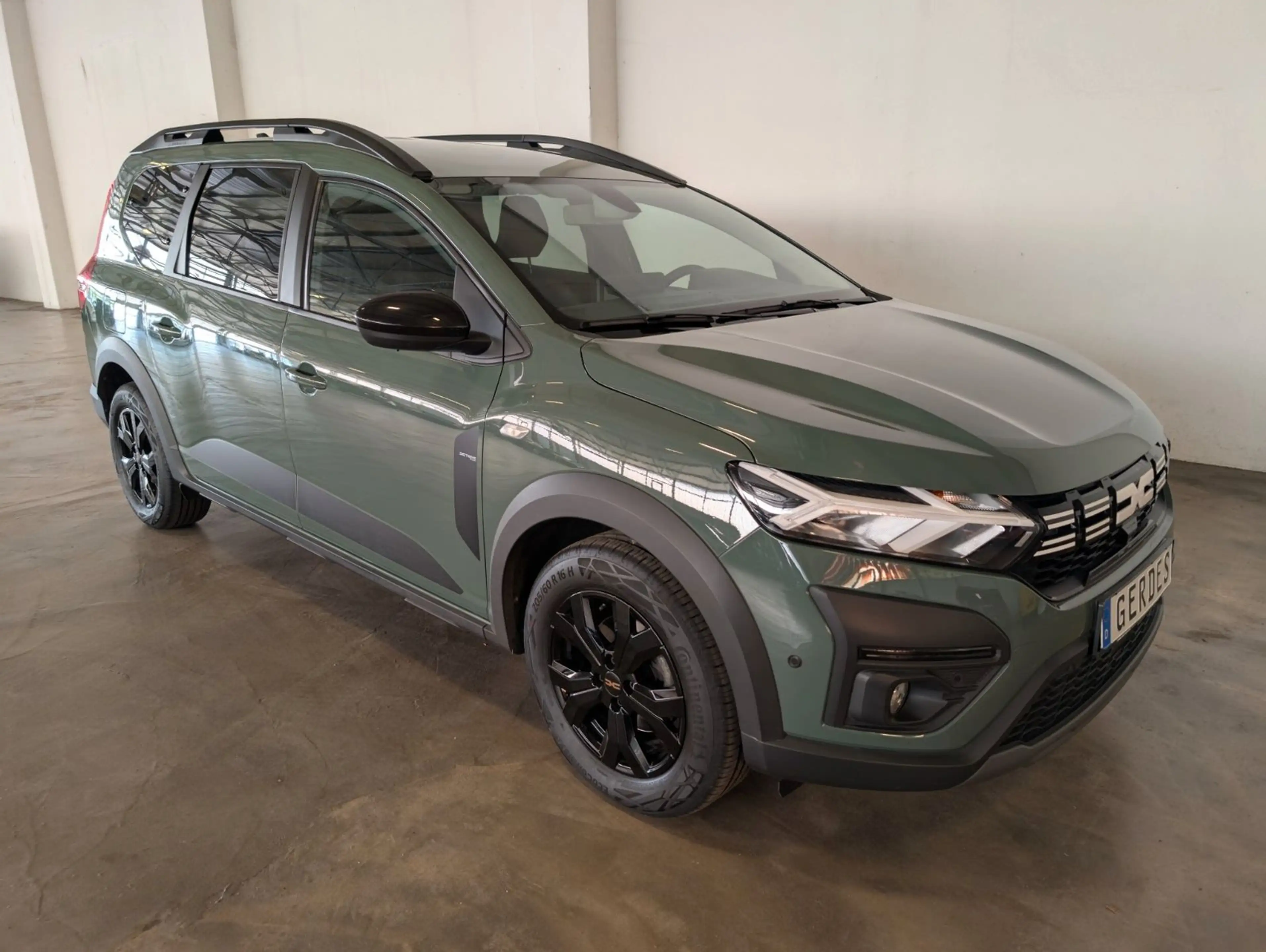 Dacia Jogger Extreme+ TCe 110 "7-Sitzer" — photo 5