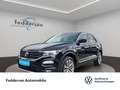 Volkswagen T-Roc United 1.5 TSI AHK ACC Navi Sitzheizung Rückfahrk Negro - thumbnail 1