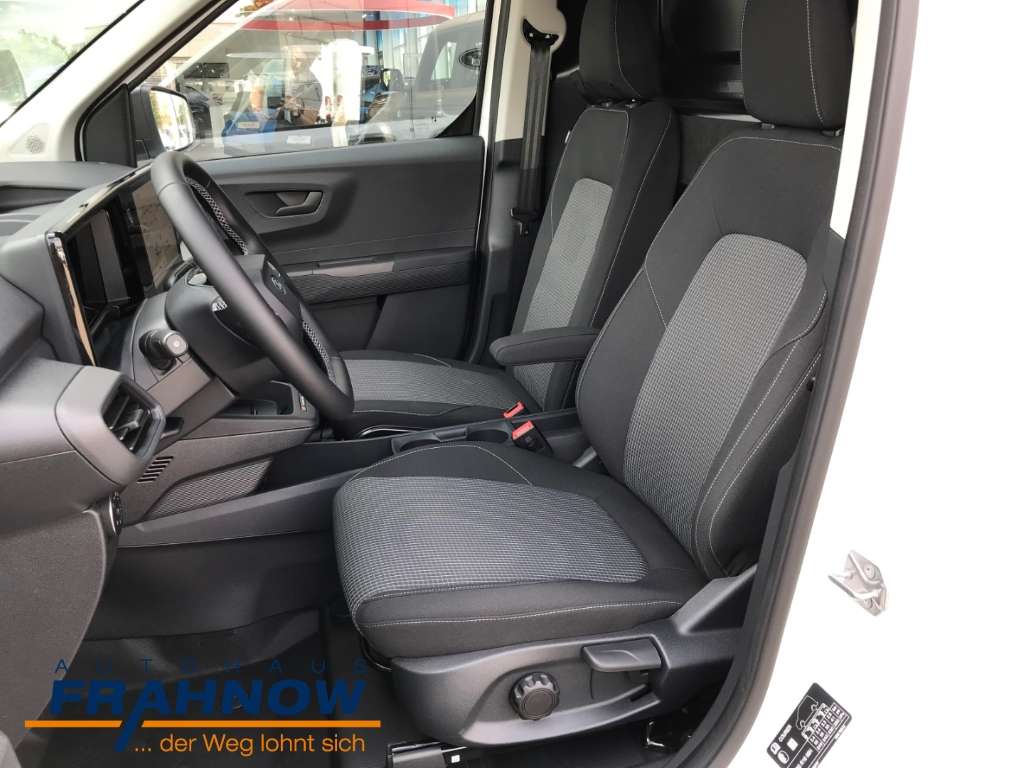 Ford Transit Courier