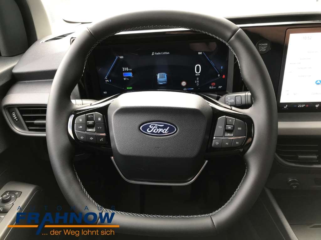 Ford Transit Courier
