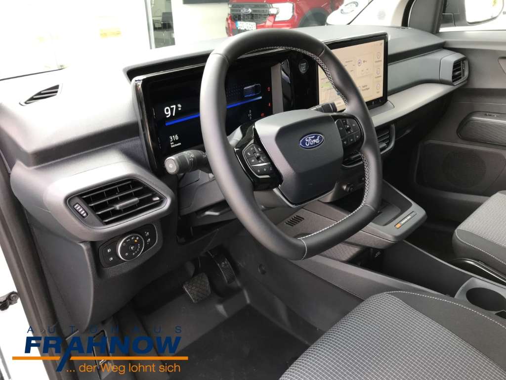 Ford Transit Courier