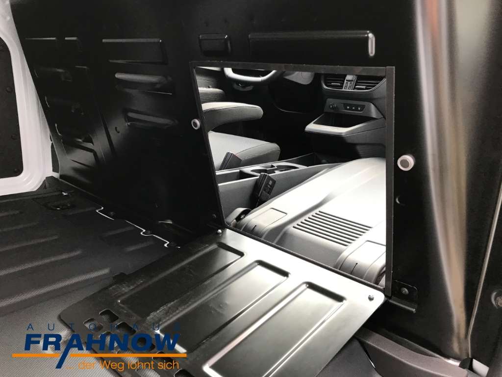 Ford Transit Courier